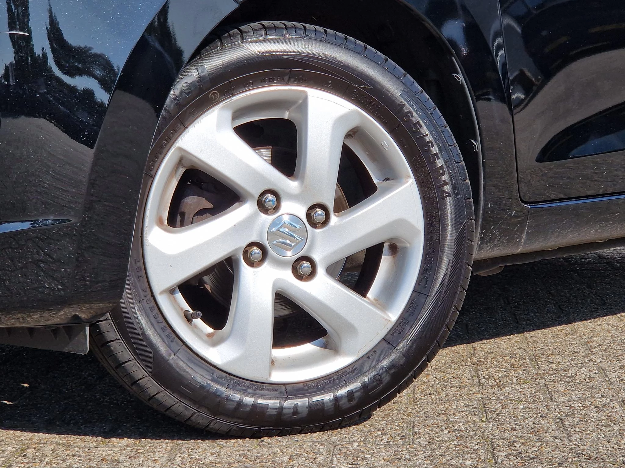 Hoofdafbeelding Suzuki Celerio