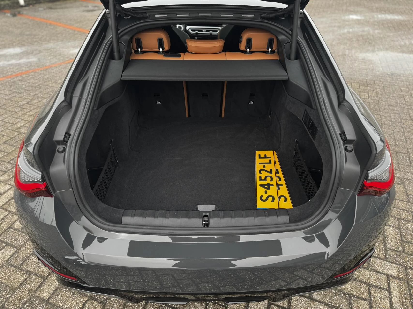 Hoofdafbeelding BMW i4