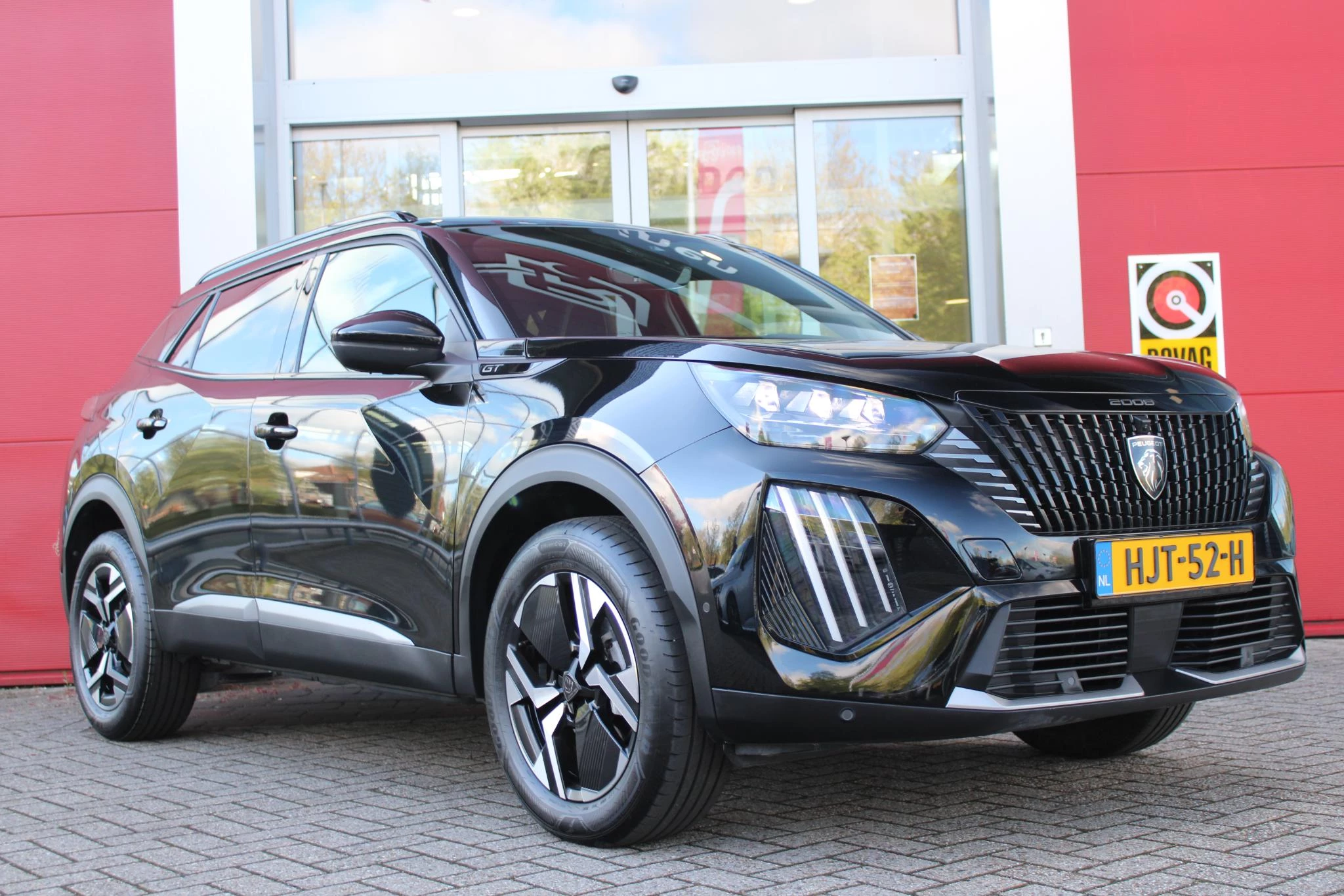 Hoofdafbeelding Peugeot 2008