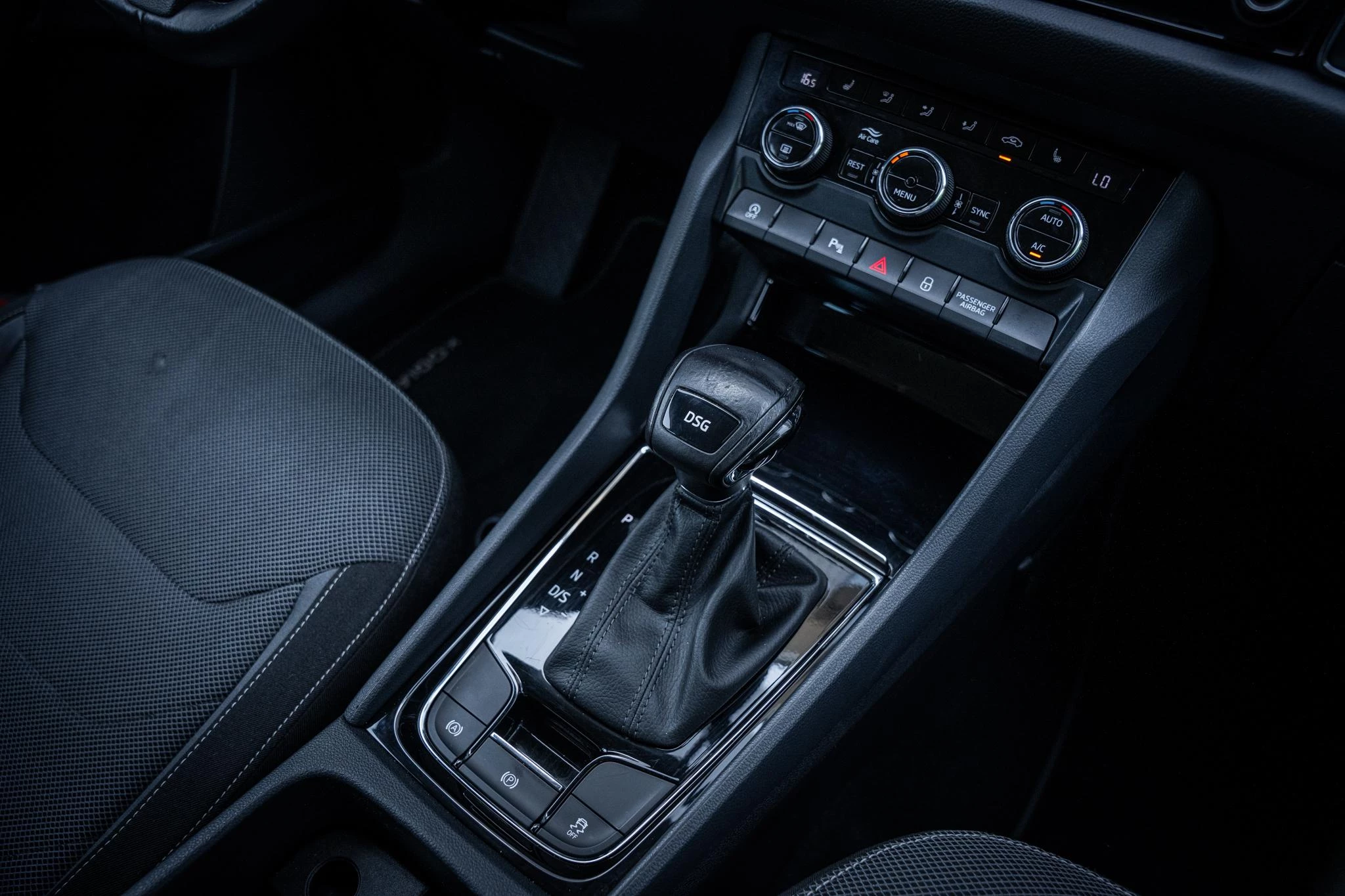 Hoofdafbeelding Škoda Kodiaq