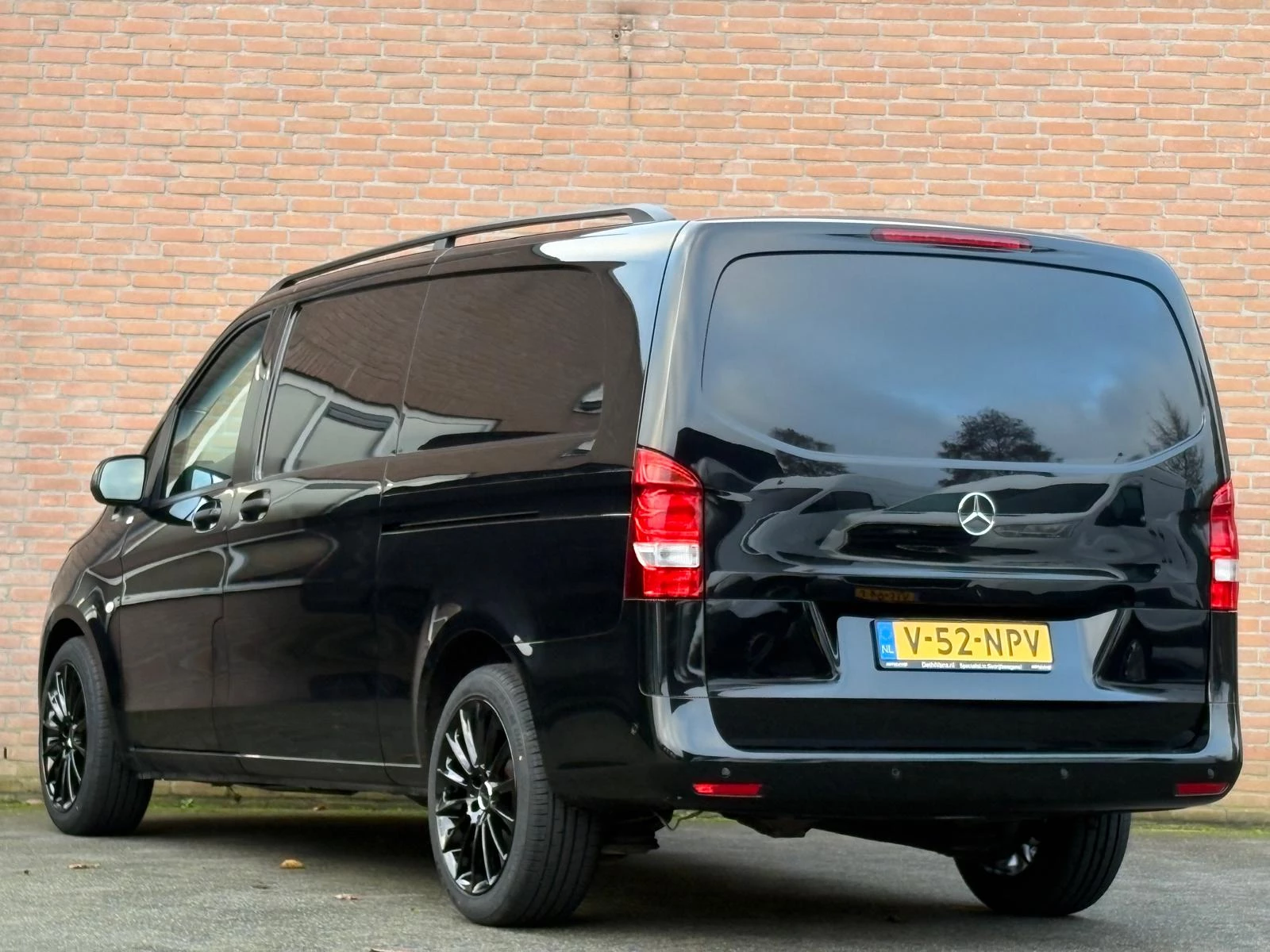 Hoofdafbeelding Mercedes-Benz Vito