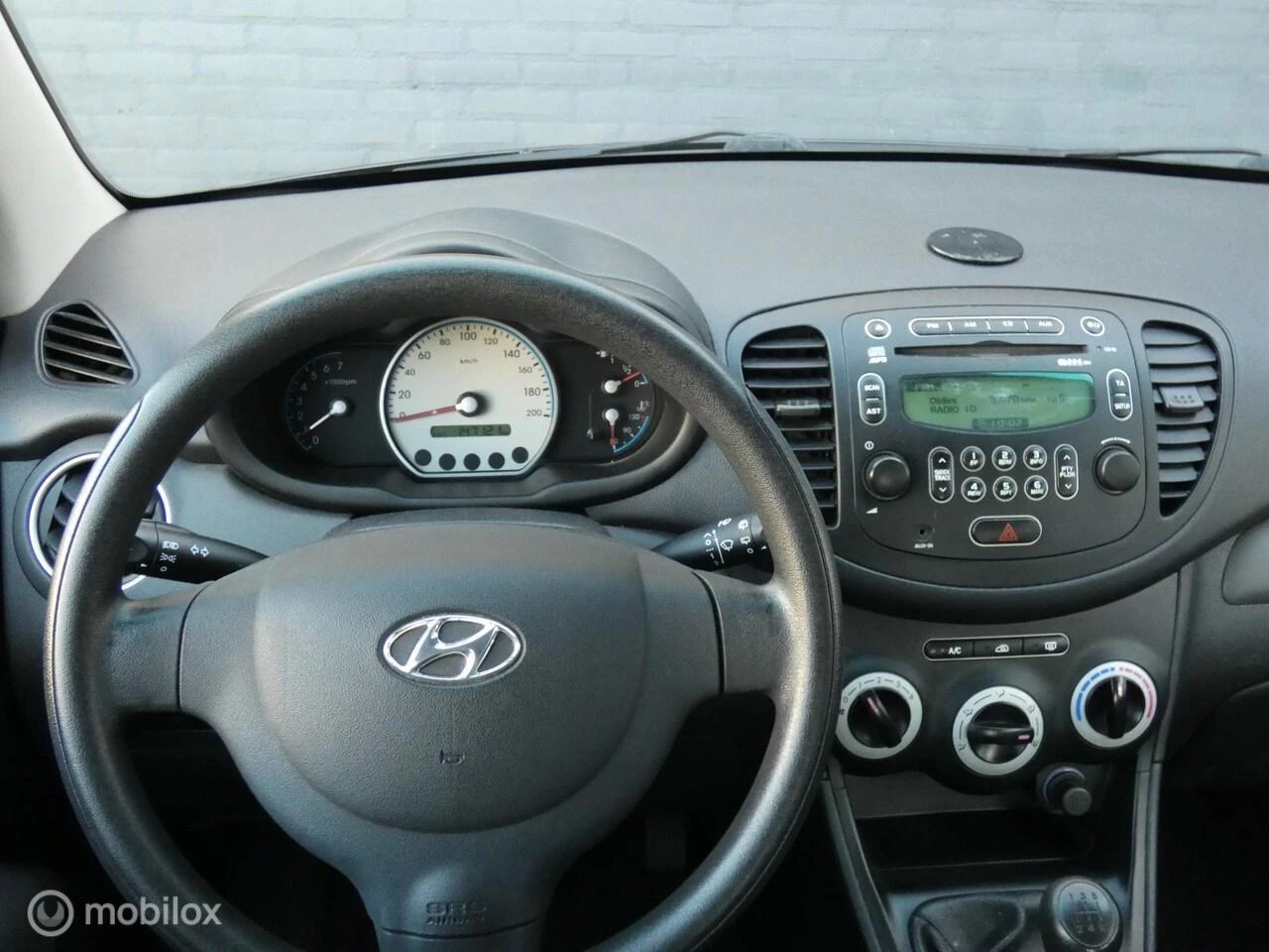 Hoofdafbeelding Hyundai i10