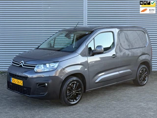 Hoofdafbeelding Citroën Berlingo Citroen Berlingo 1.5 BlueHDI 130 Airco/ Trekhaak/ Cruise/ Carplay/ 2x PDC/ Camera/ Euro 6/