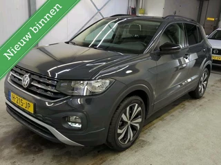 Volkswagen T-Cross 1.0 TSI Life