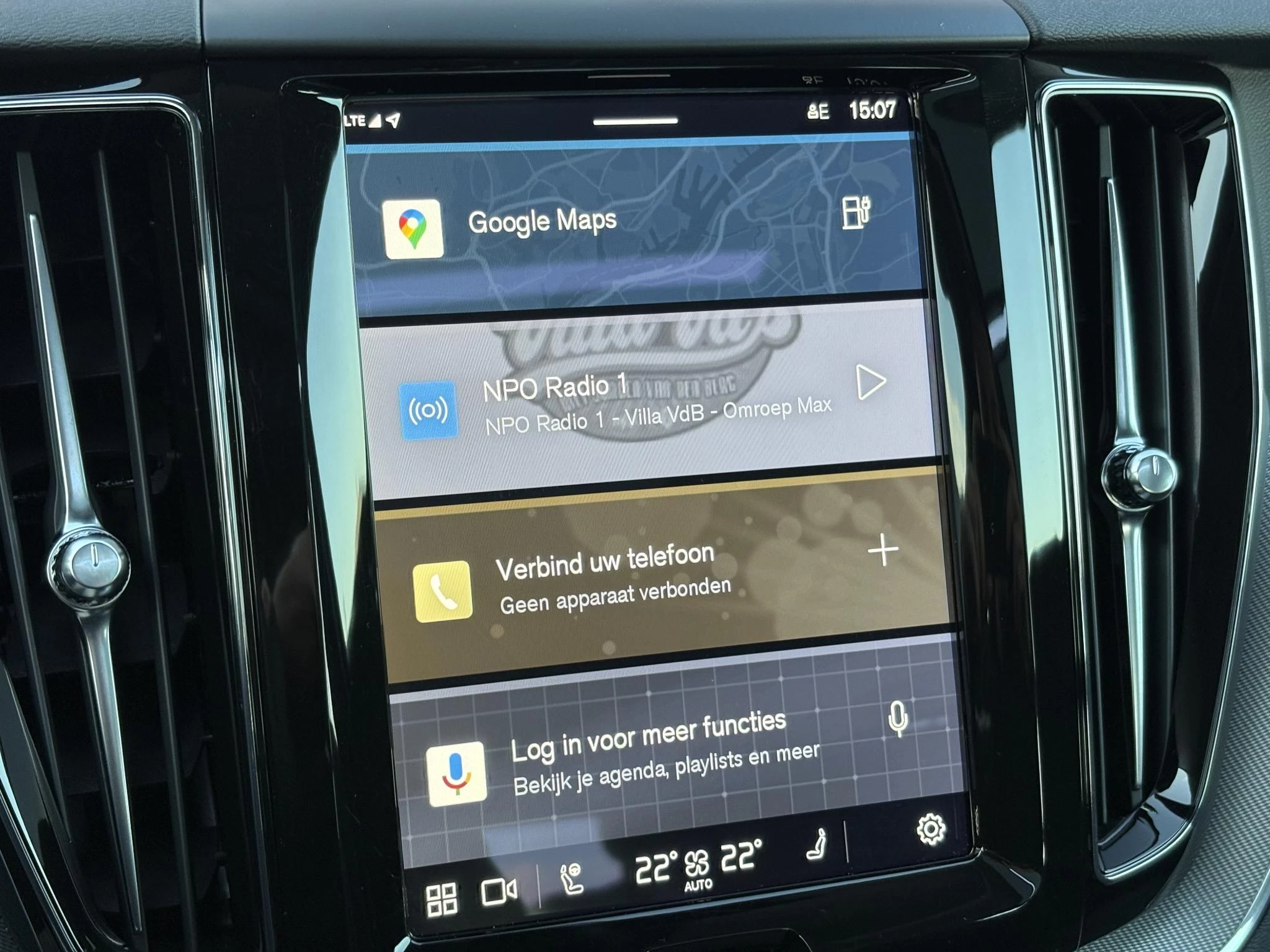 Hoofdafbeelding Volvo XC60