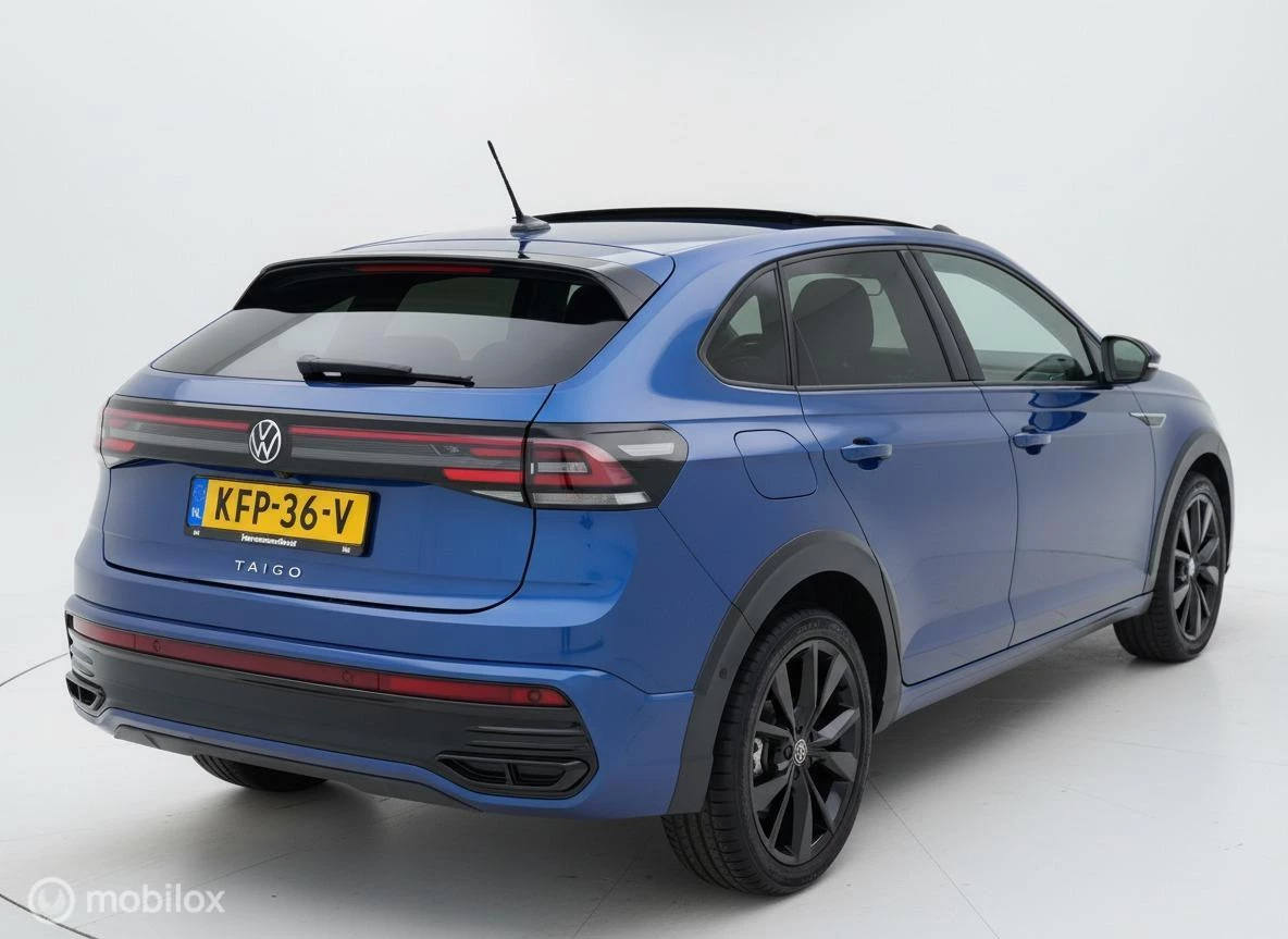 Hoofdafbeelding Volkswagen Taigo