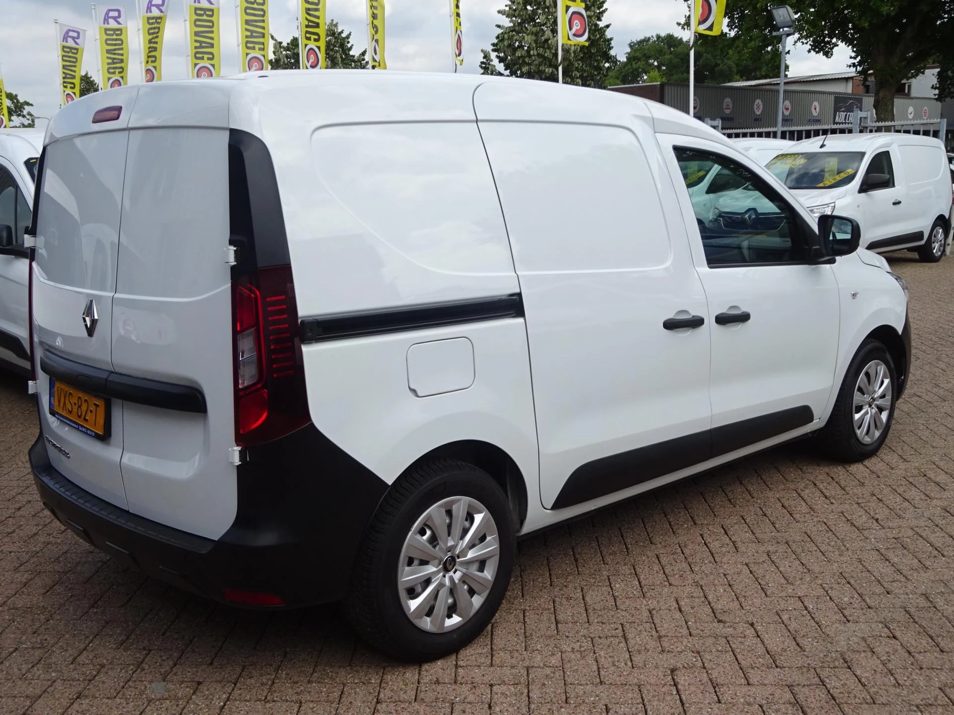 Hoofdafbeelding Renault Express