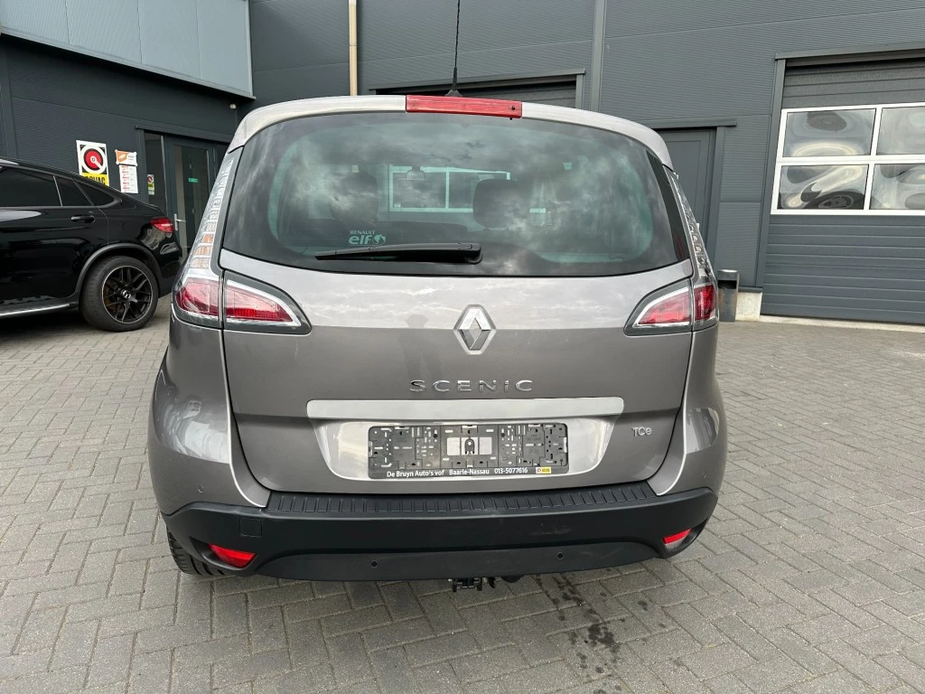 Hoofdafbeelding Renault Scénic