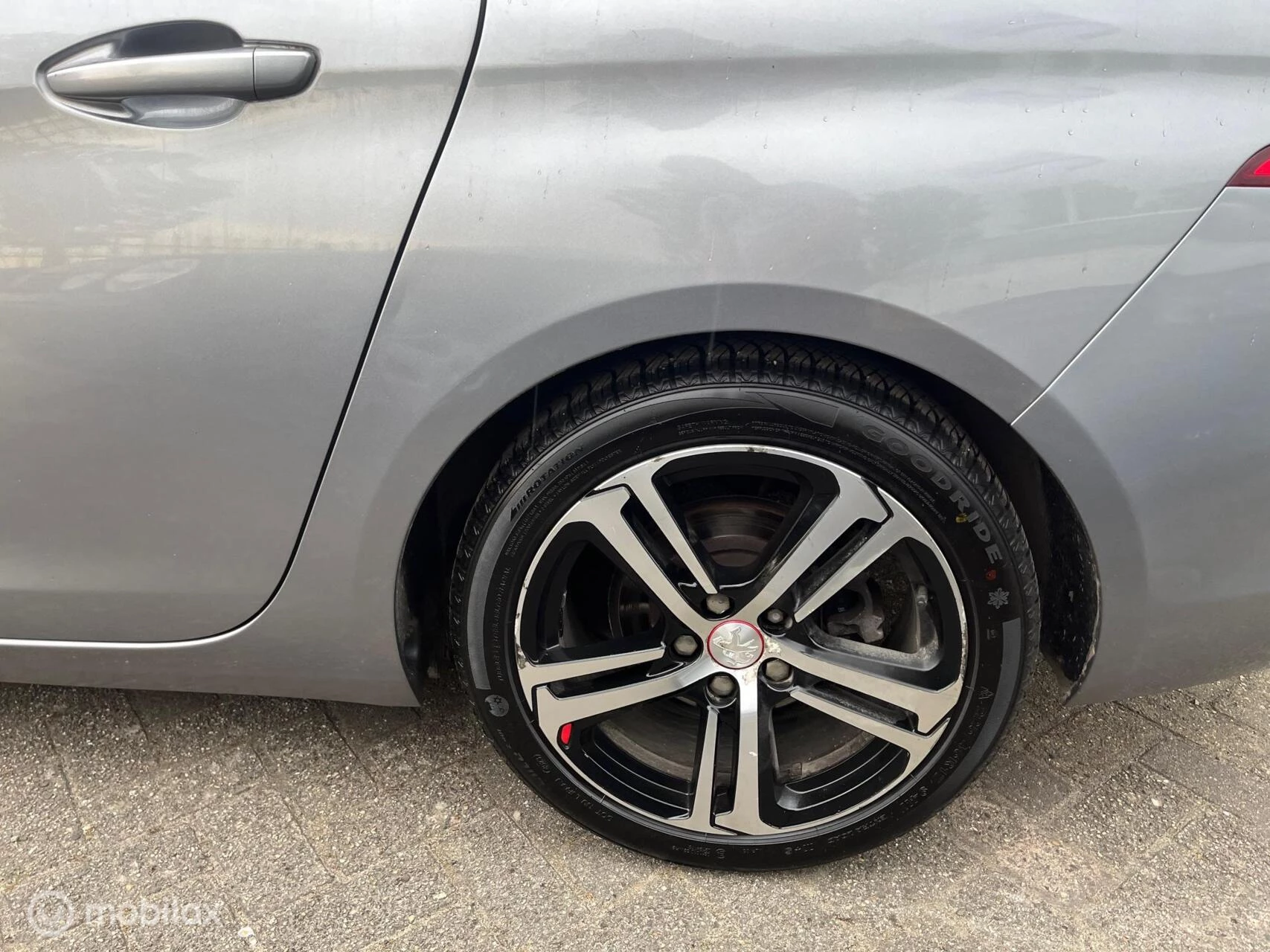 Hoofdafbeelding Peugeot 308