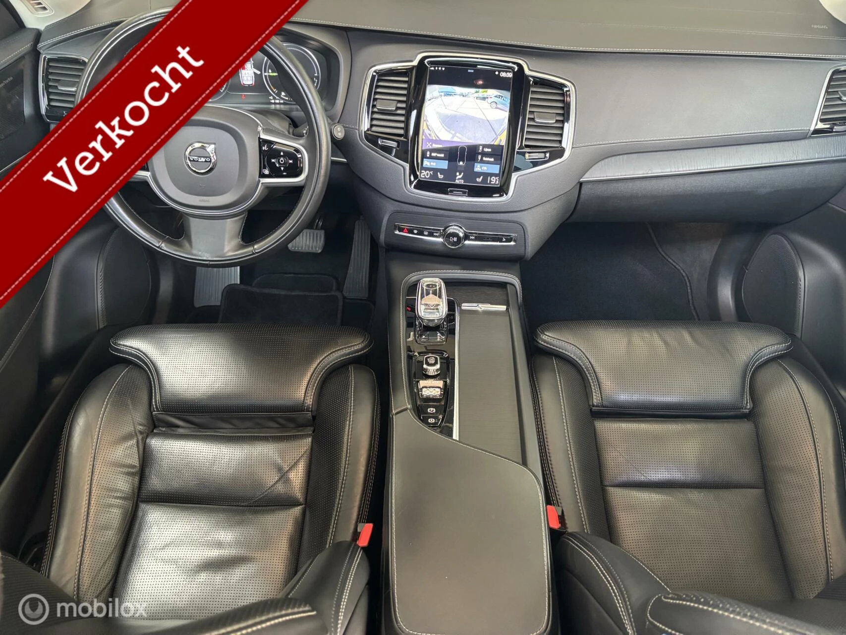 Hoofdafbeelding Volvo XC90