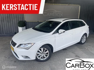 Seat Leon ST 1.6 TDI Style Connect Ecomotive
