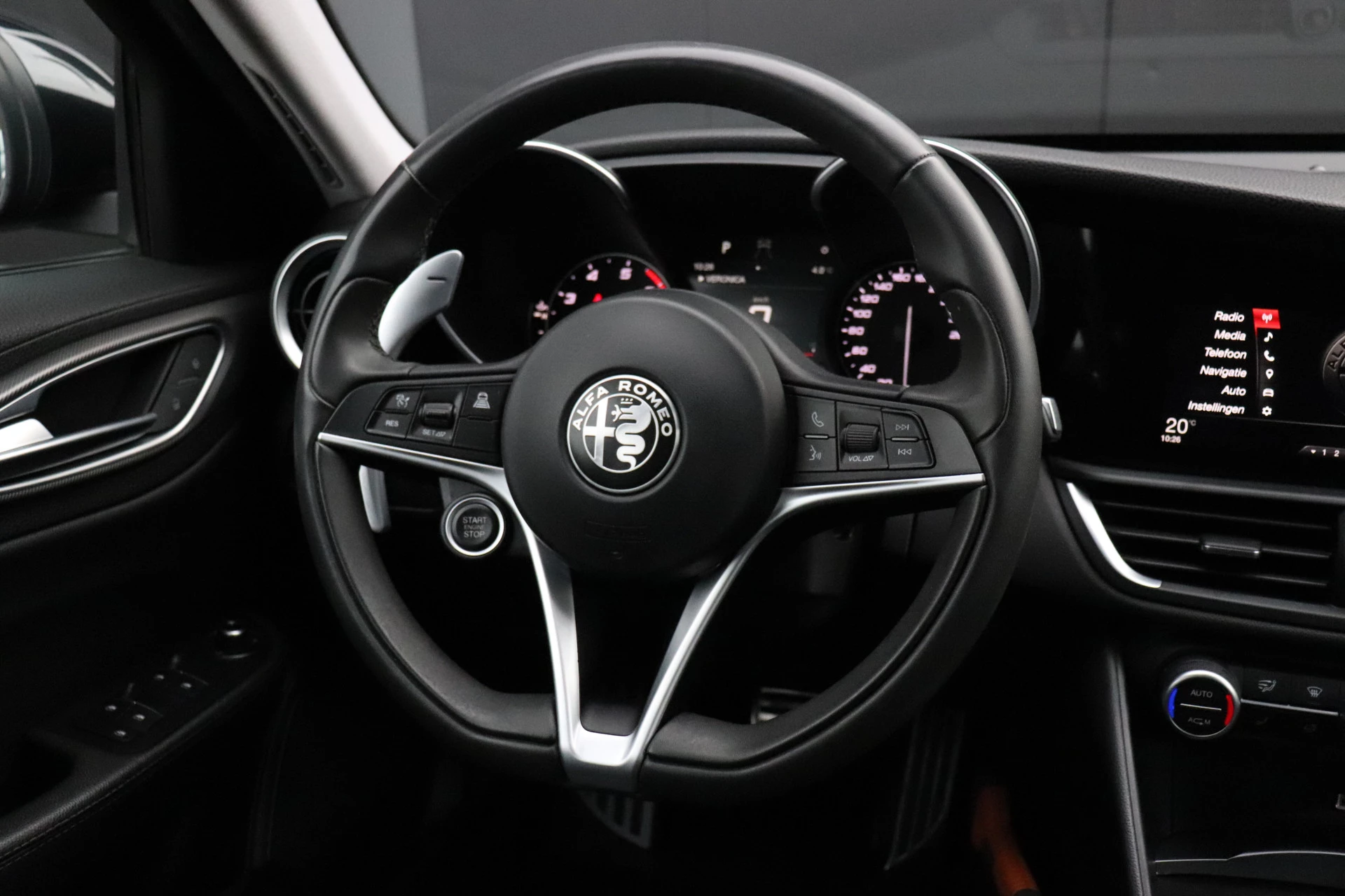 Hoofdafbeelding Alfa Romeo Giulia