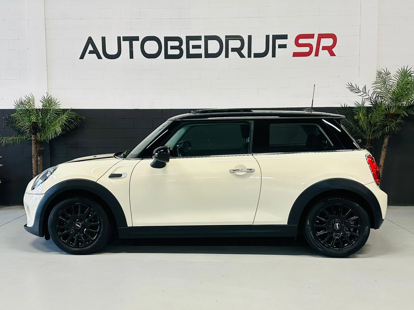 Hoofdafbeelding MINI Cooper