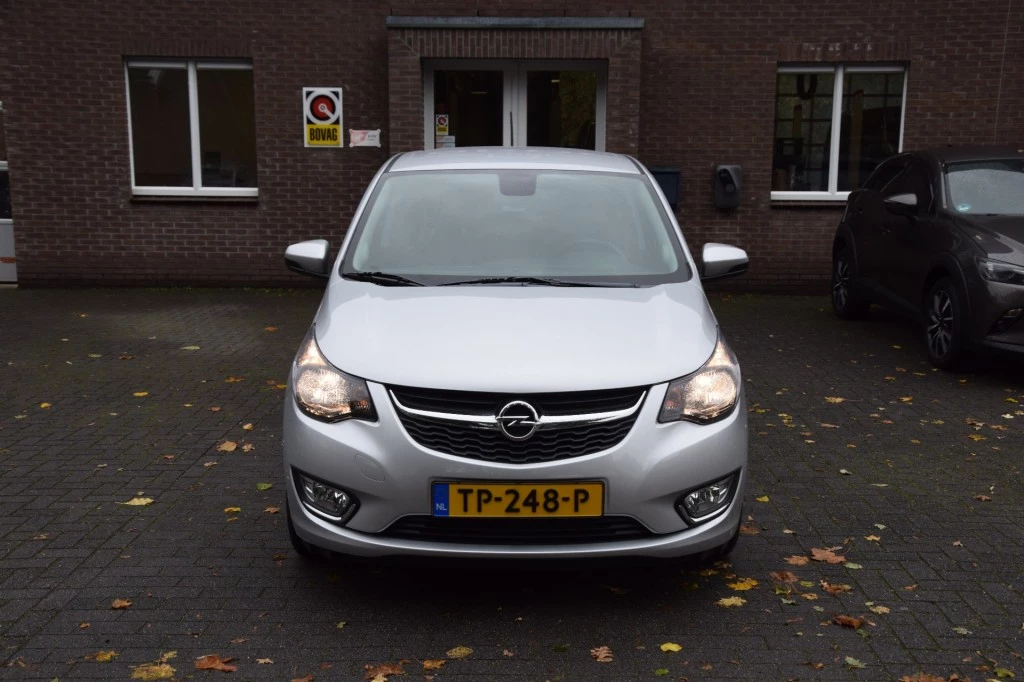 Hoofdafbeelding Opel KARL