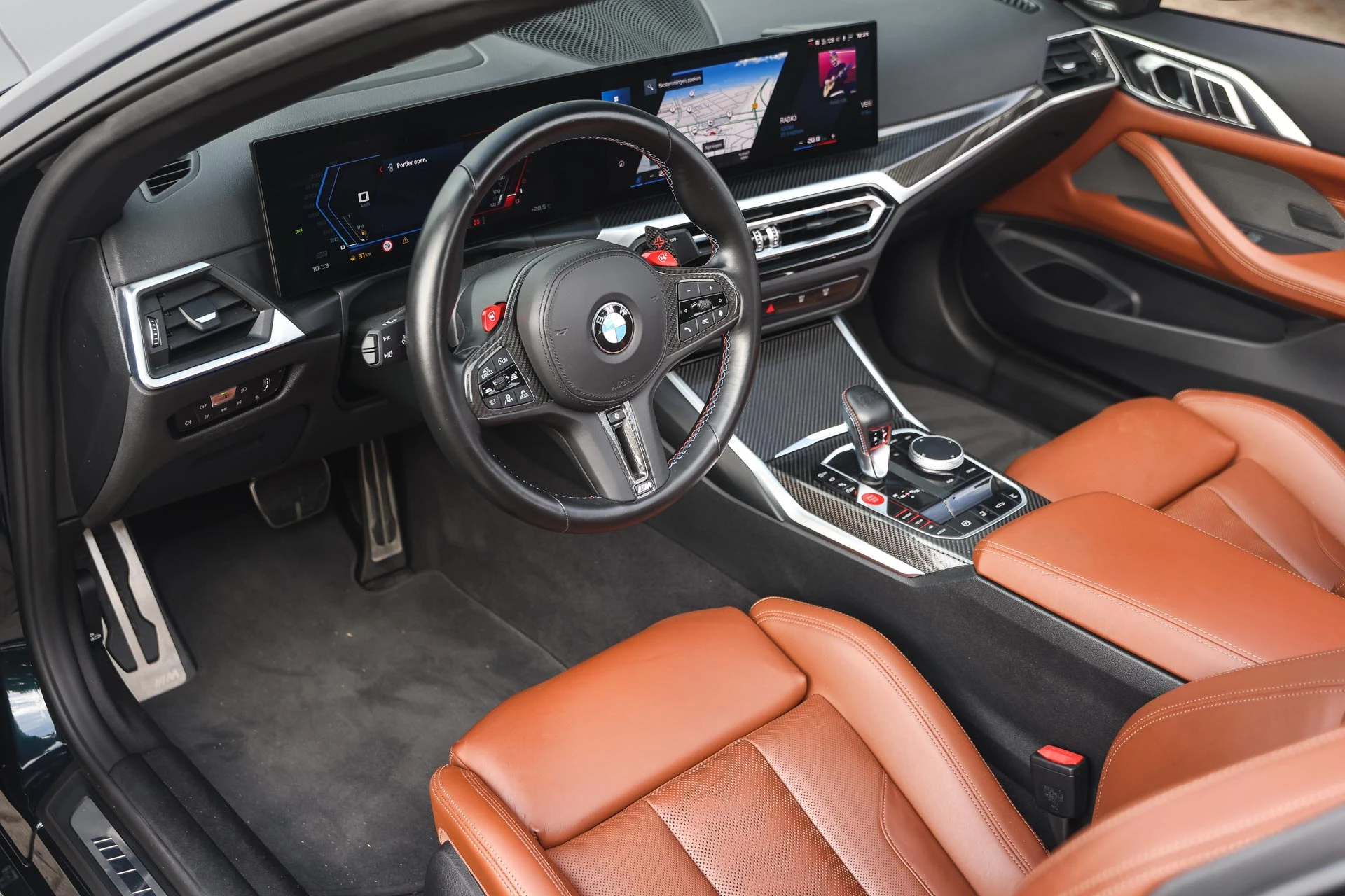 Hoofdafbeelding BMW 4 Serie