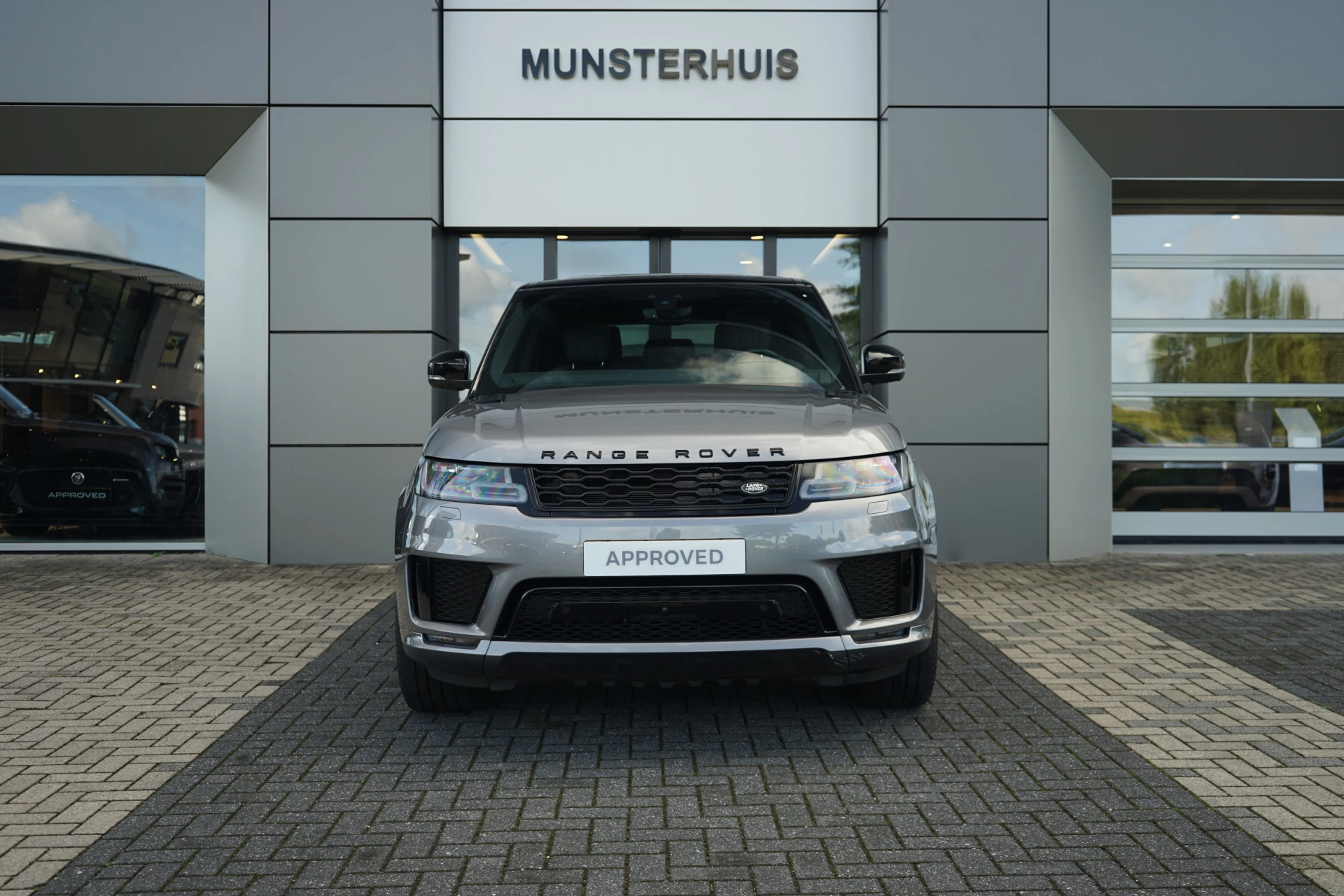 Hoofdafbeelding Land Rover Range Rover Sport