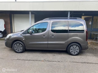 Peugeot Partner bestel 120 1.6 VTi 98 L1 8-'16 Benzine !