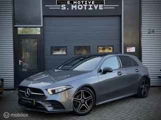 Mercedes A-klasse 180 Business Solution AMG Night Pano NL Auto