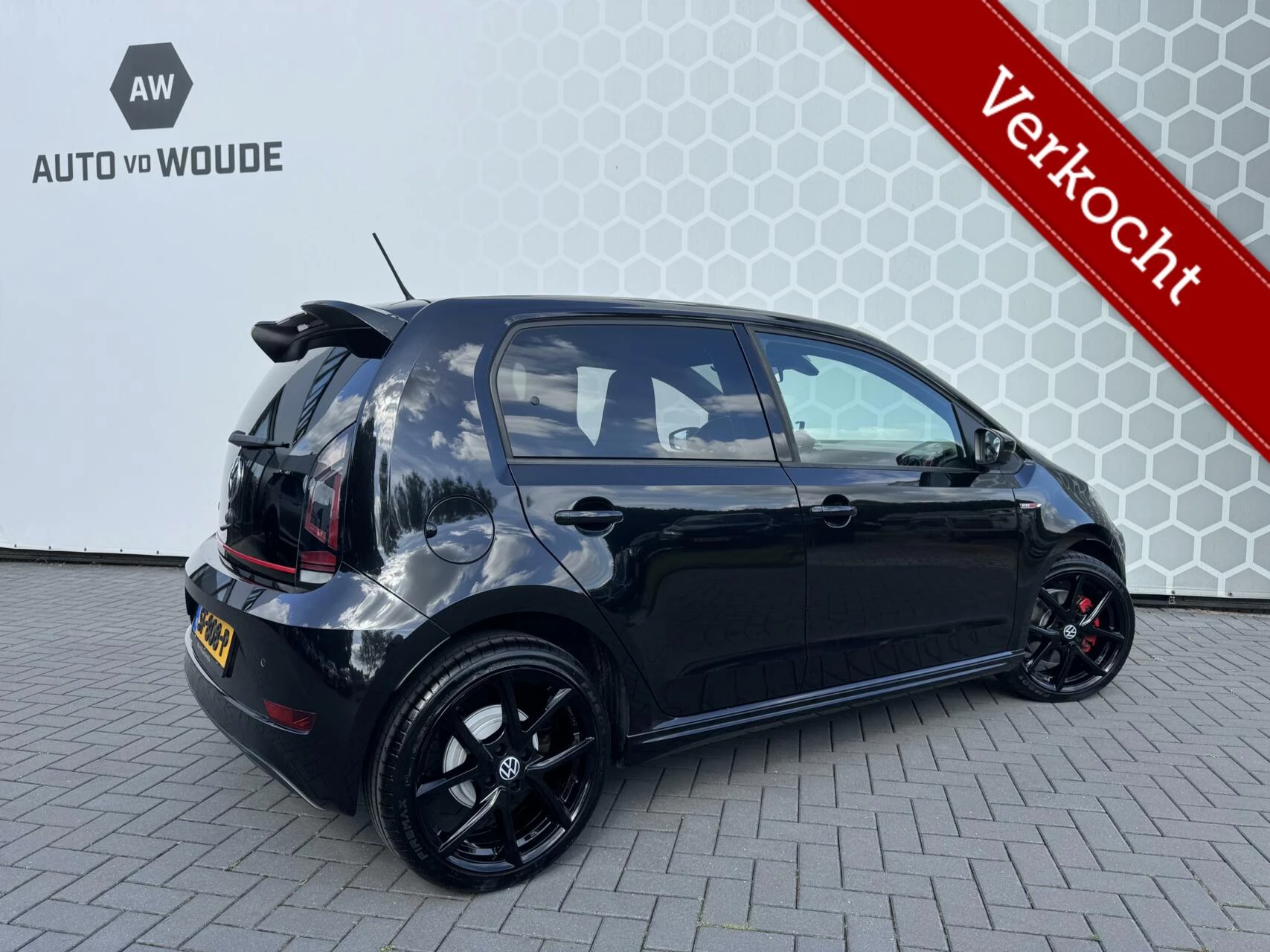 Hoofdafbeelding Volkswagen up!