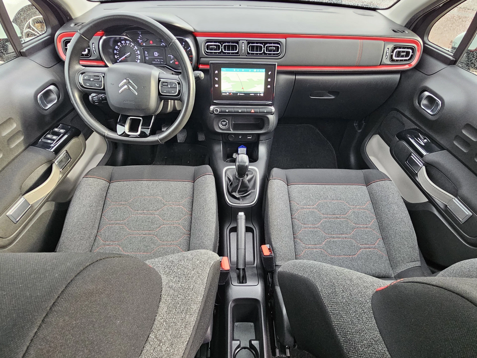 Hoofdafbeelding Citroën C3