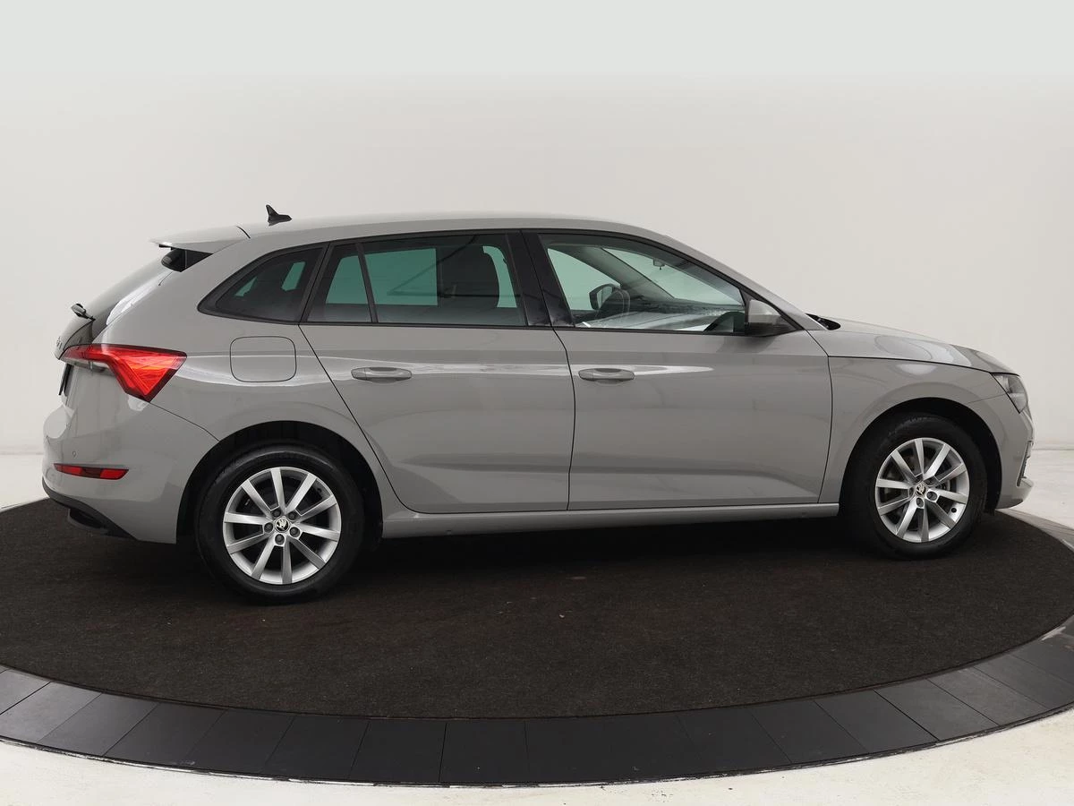 Hoofdafbeelding Škoda Scala