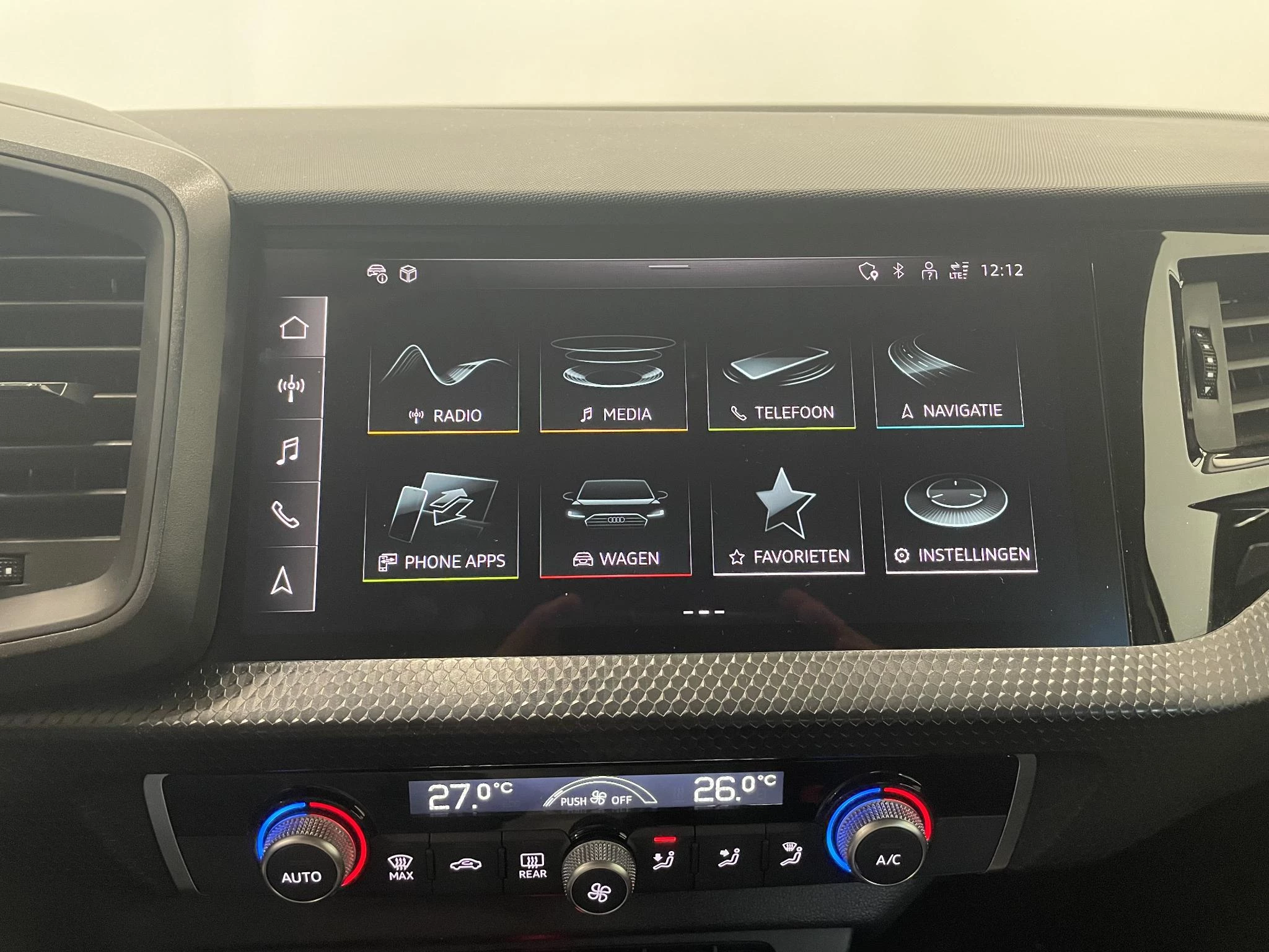 Hoofdafbeelding Audi A1 Sportback