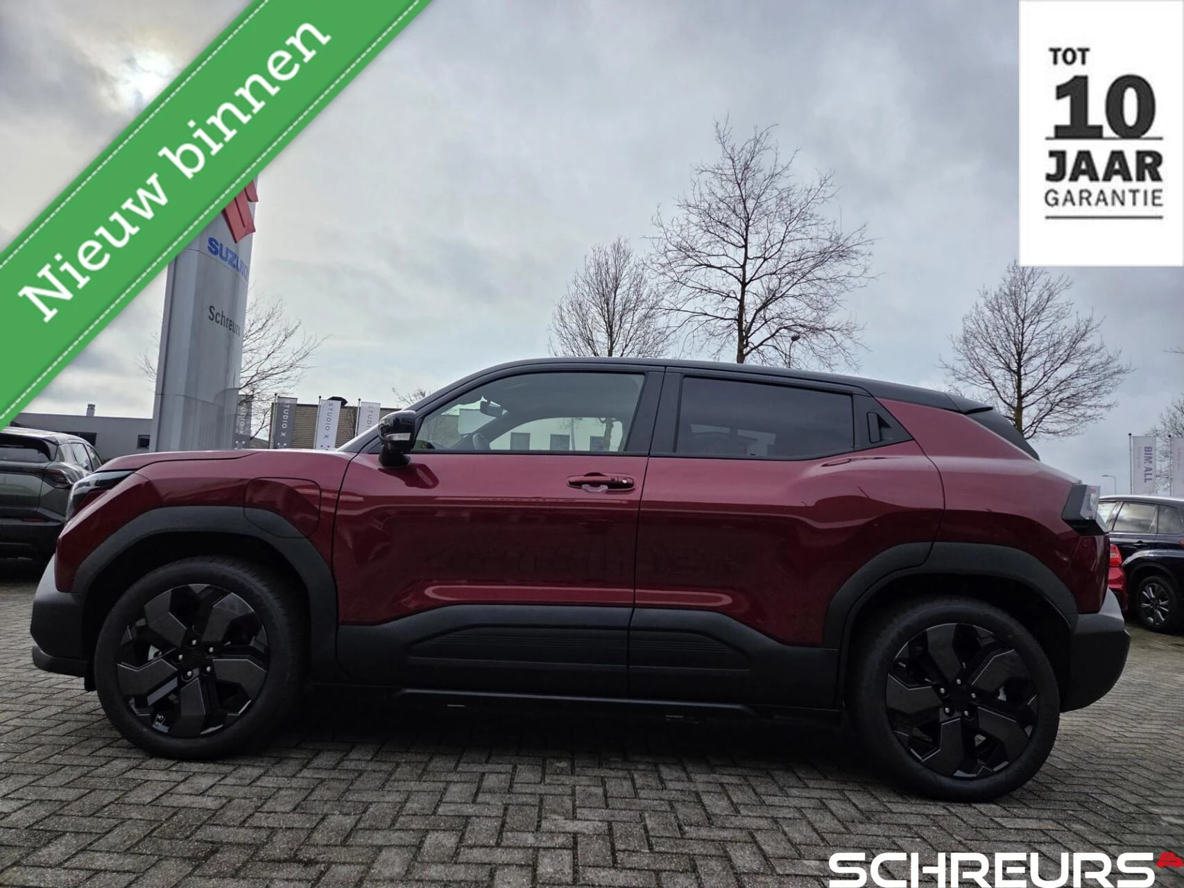 Hoofdafbeelding Suzuki e Vitara