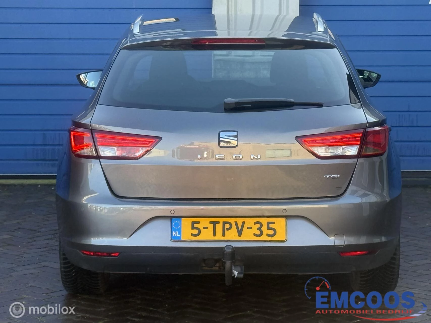 Hoofdafbeelding SEAT Leon