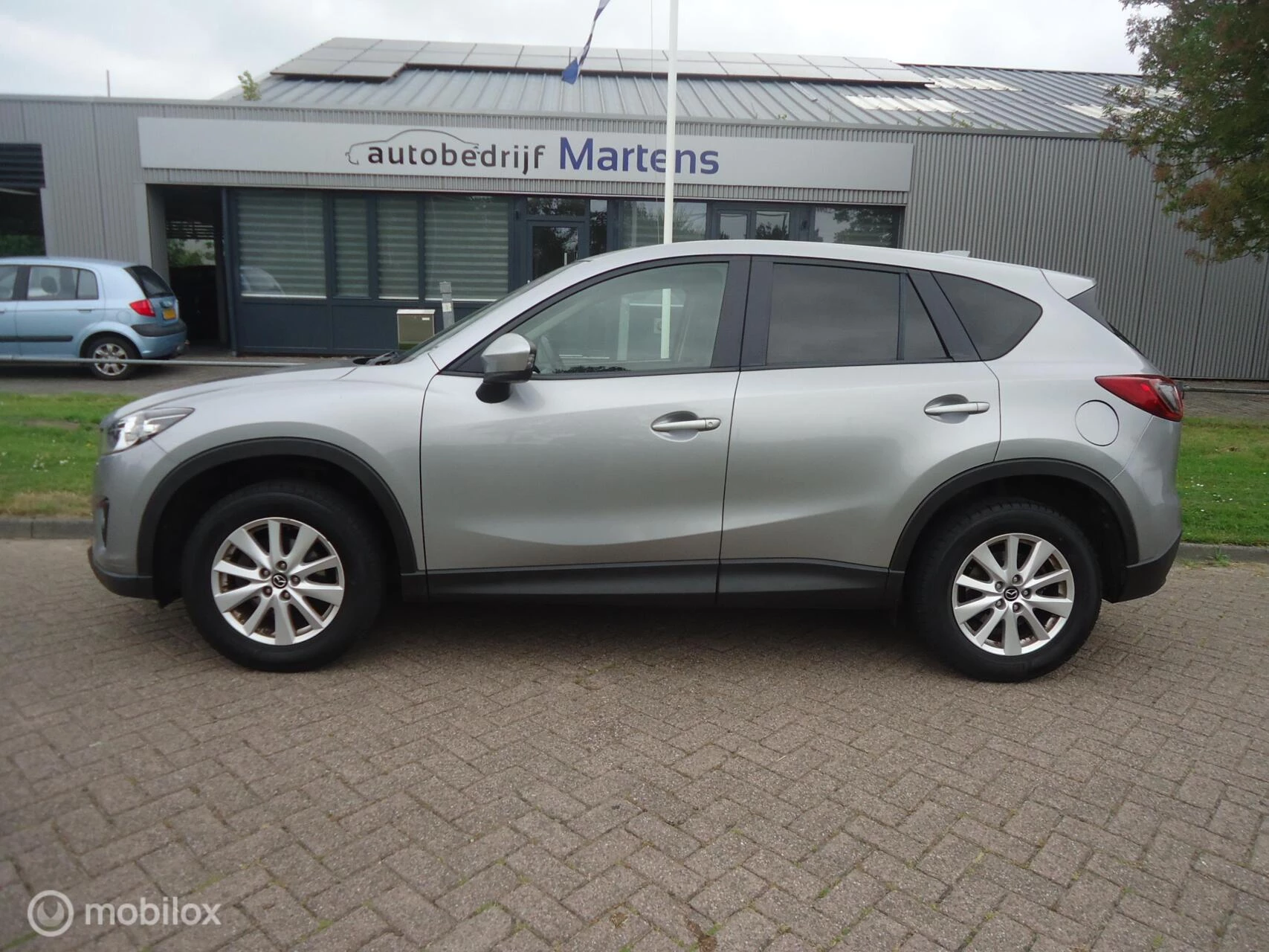 Hoofdafbeelding Mazda CX-5