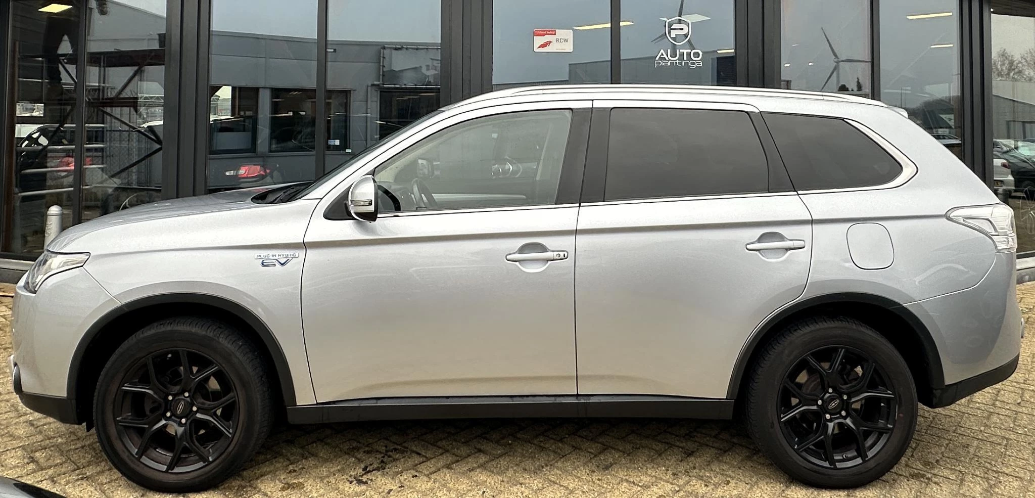 Hoofdafbeelding Mitsubishi Outlander