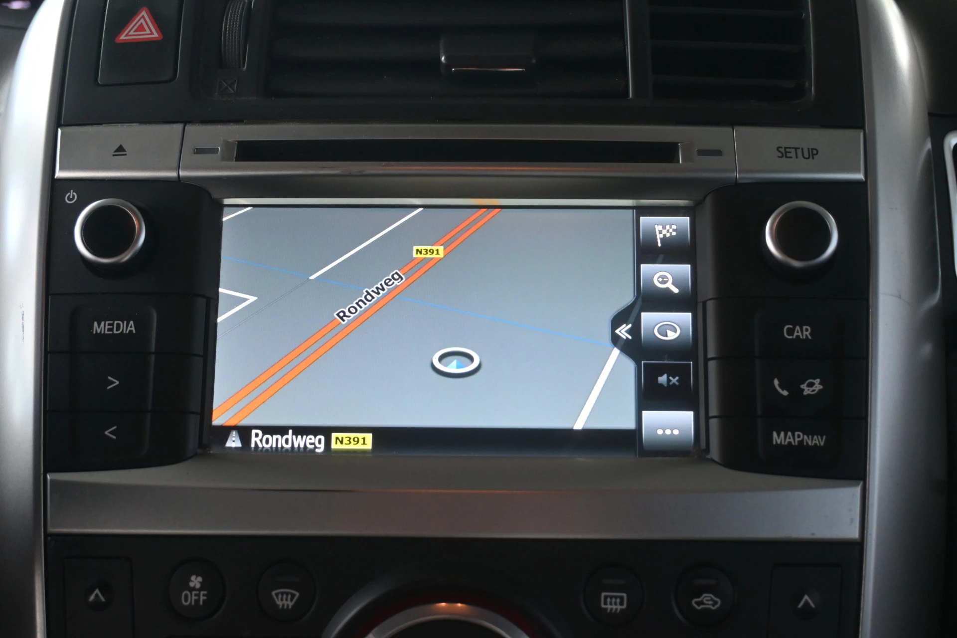 Hoofdafbeelding Toyota Verso