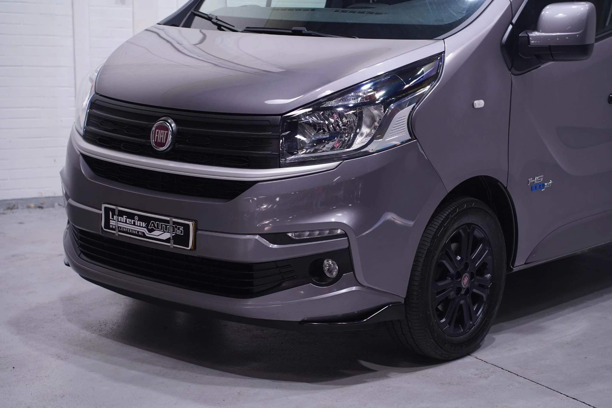 Hoofdafbeelding Fiat Talento