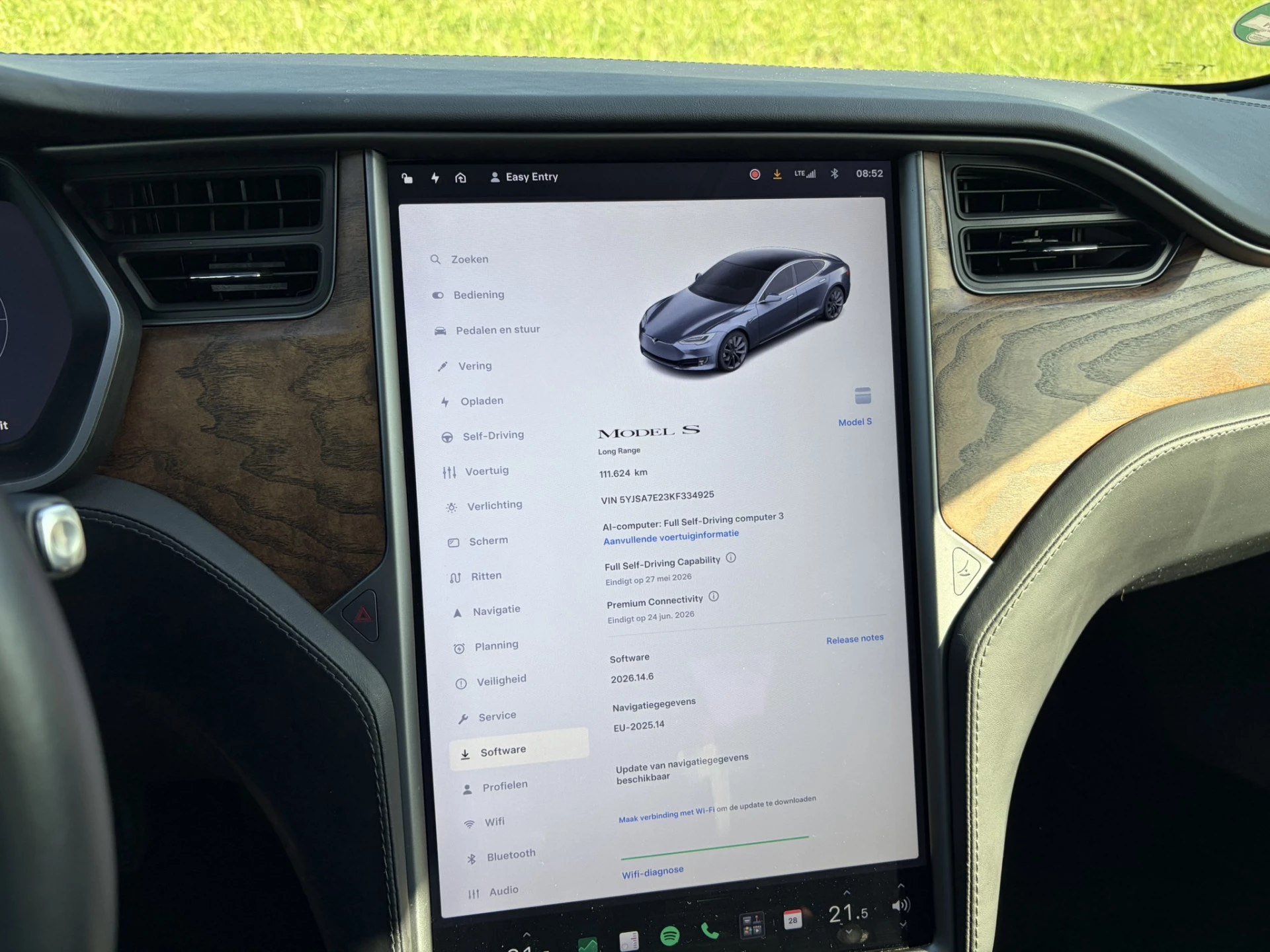 Hoofdafbeelding Tesla Model S