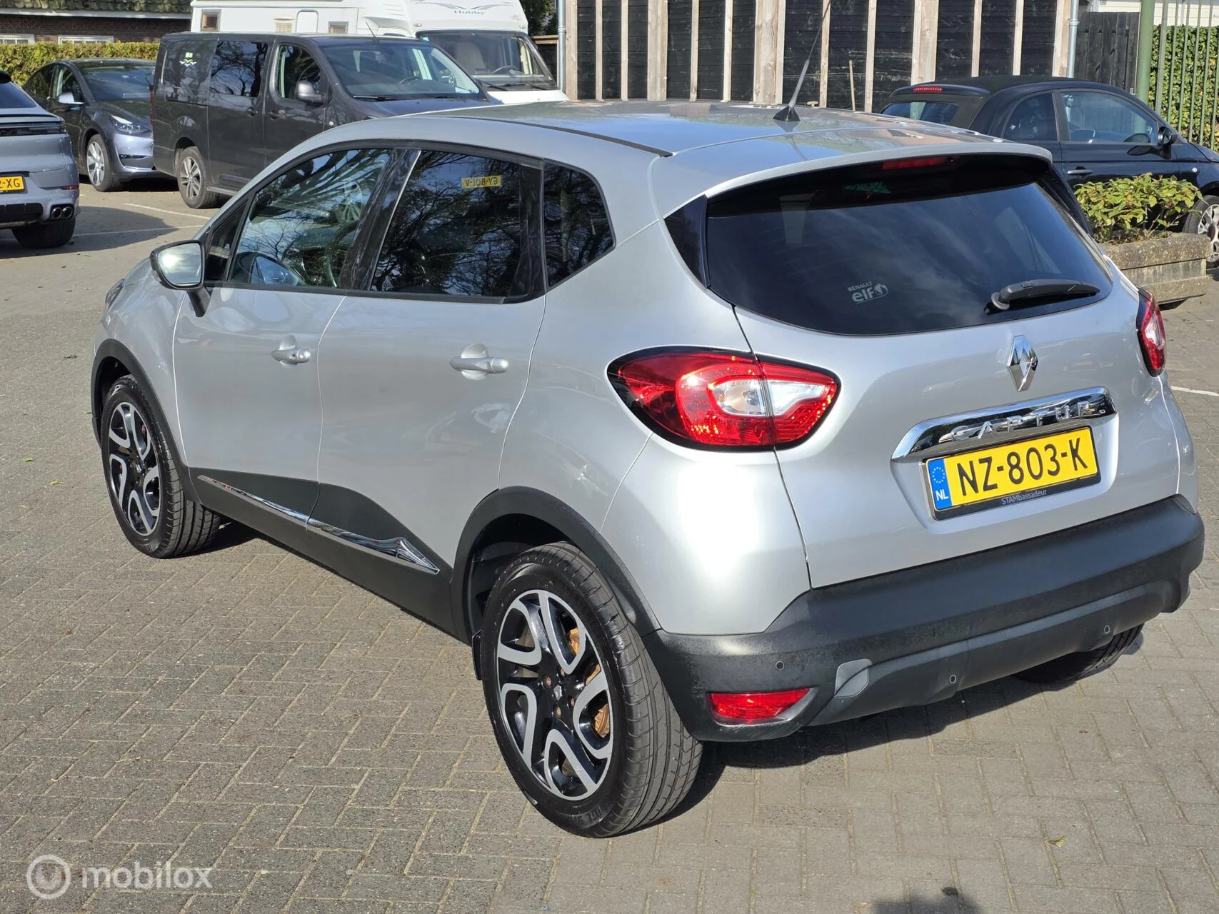 Hoofdafbeelding Renault Captur