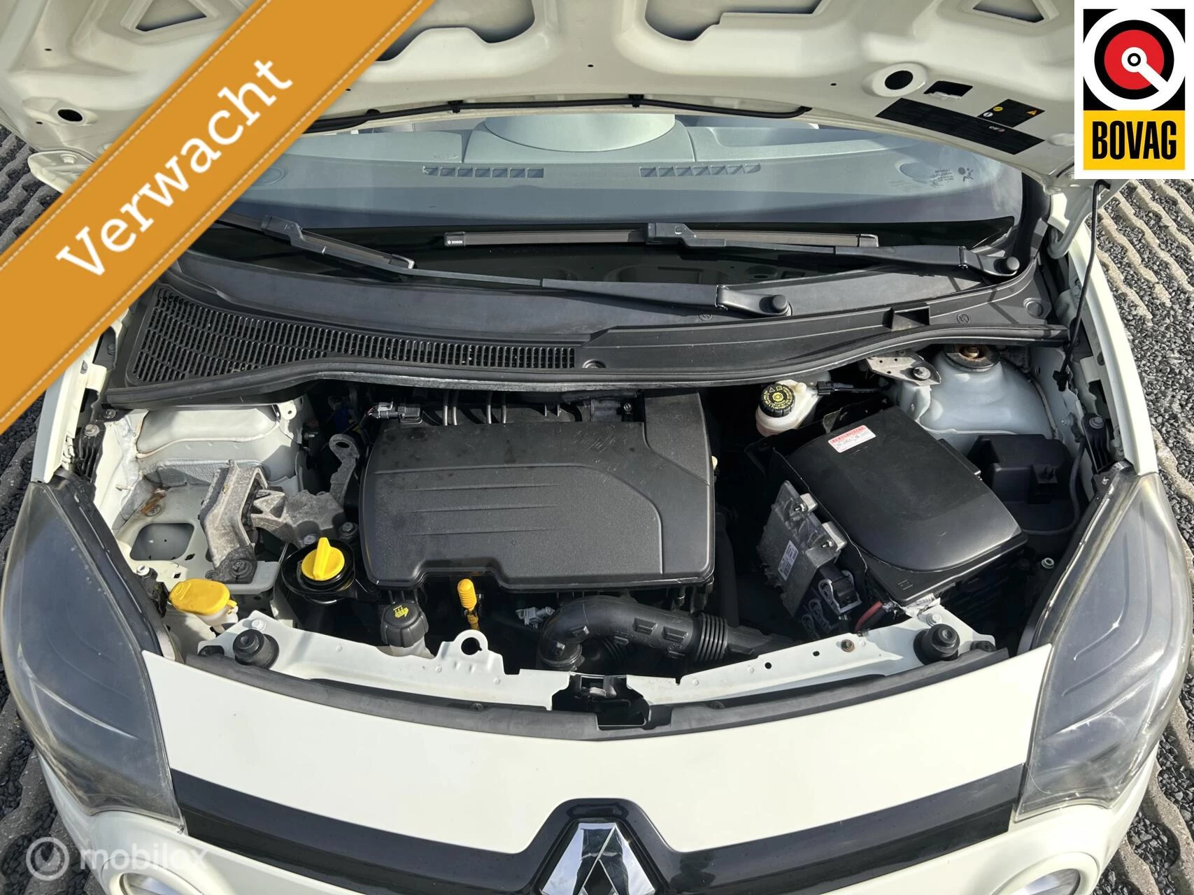 Hoofdafbeelding Renault Twingo