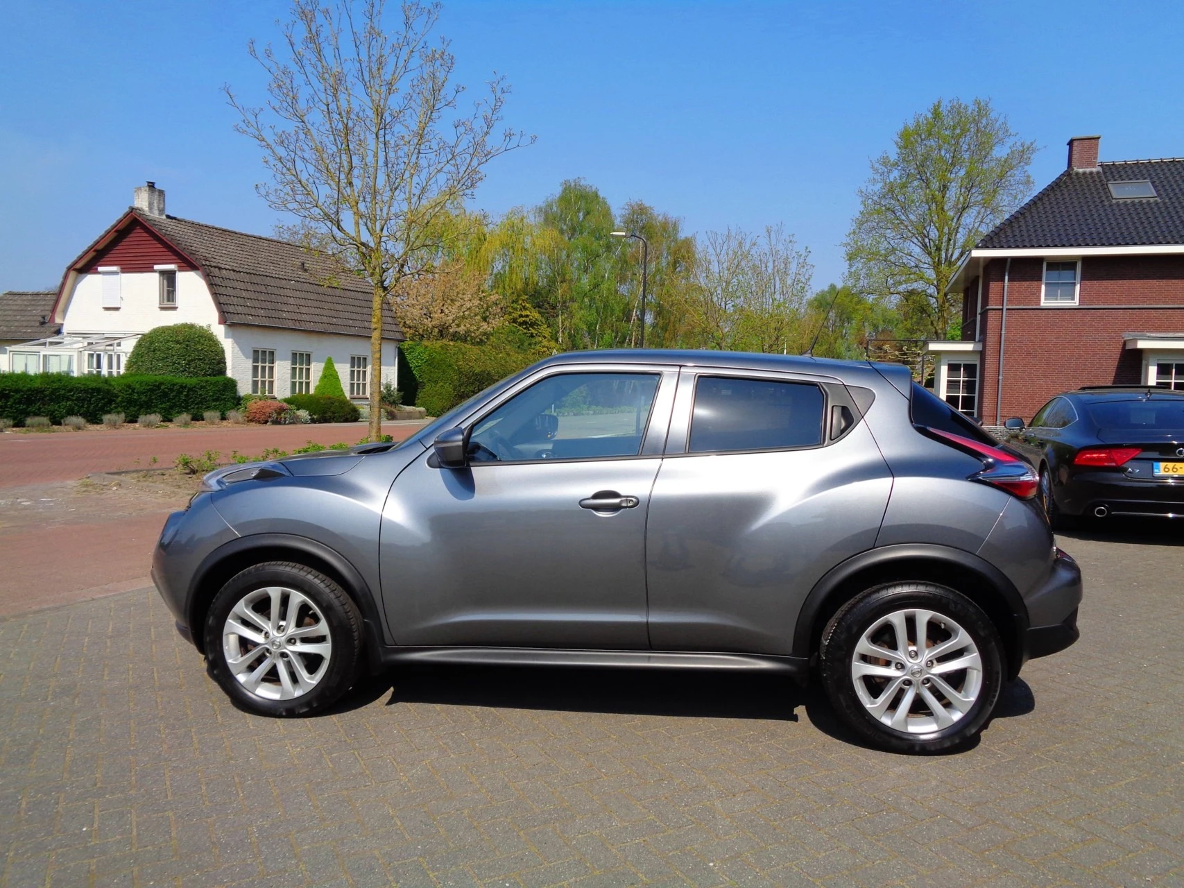 Hoofdafbeelding Nissan Juke