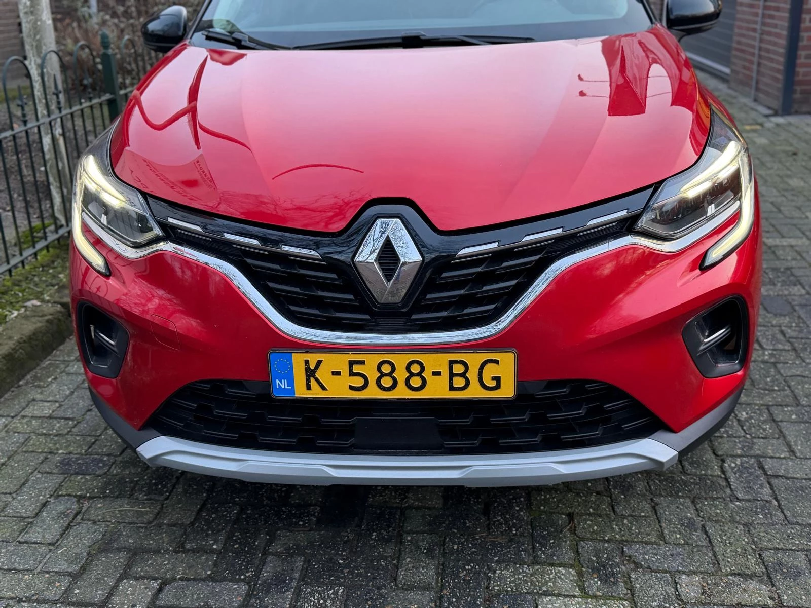 Hoofdafbeelding Renault Captur