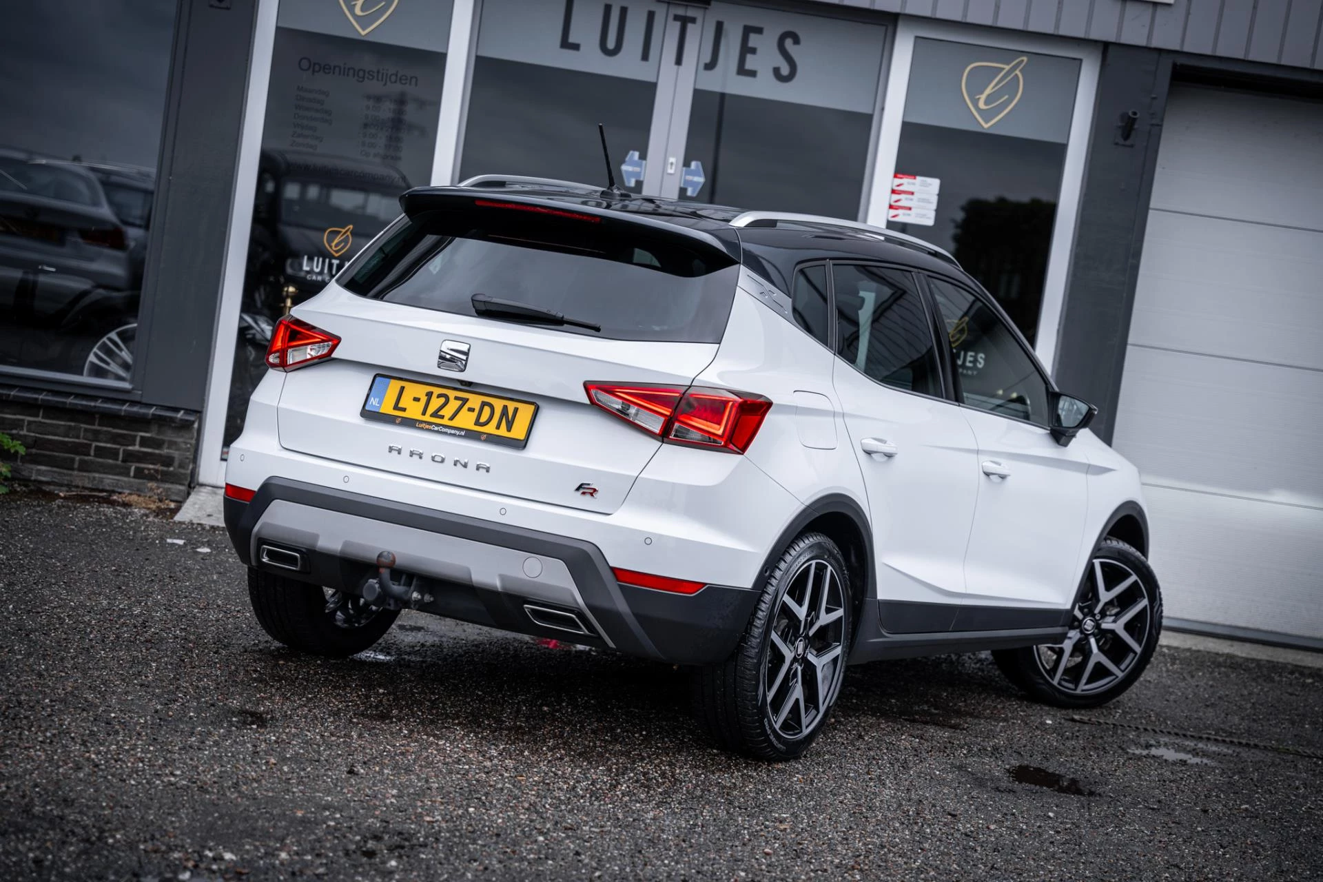 Hoofdafbeelding SEAT Arona