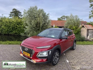 Hyundai Kona 1.6 GDI HEV | Leder | ACC | Stoelv. | Head-up