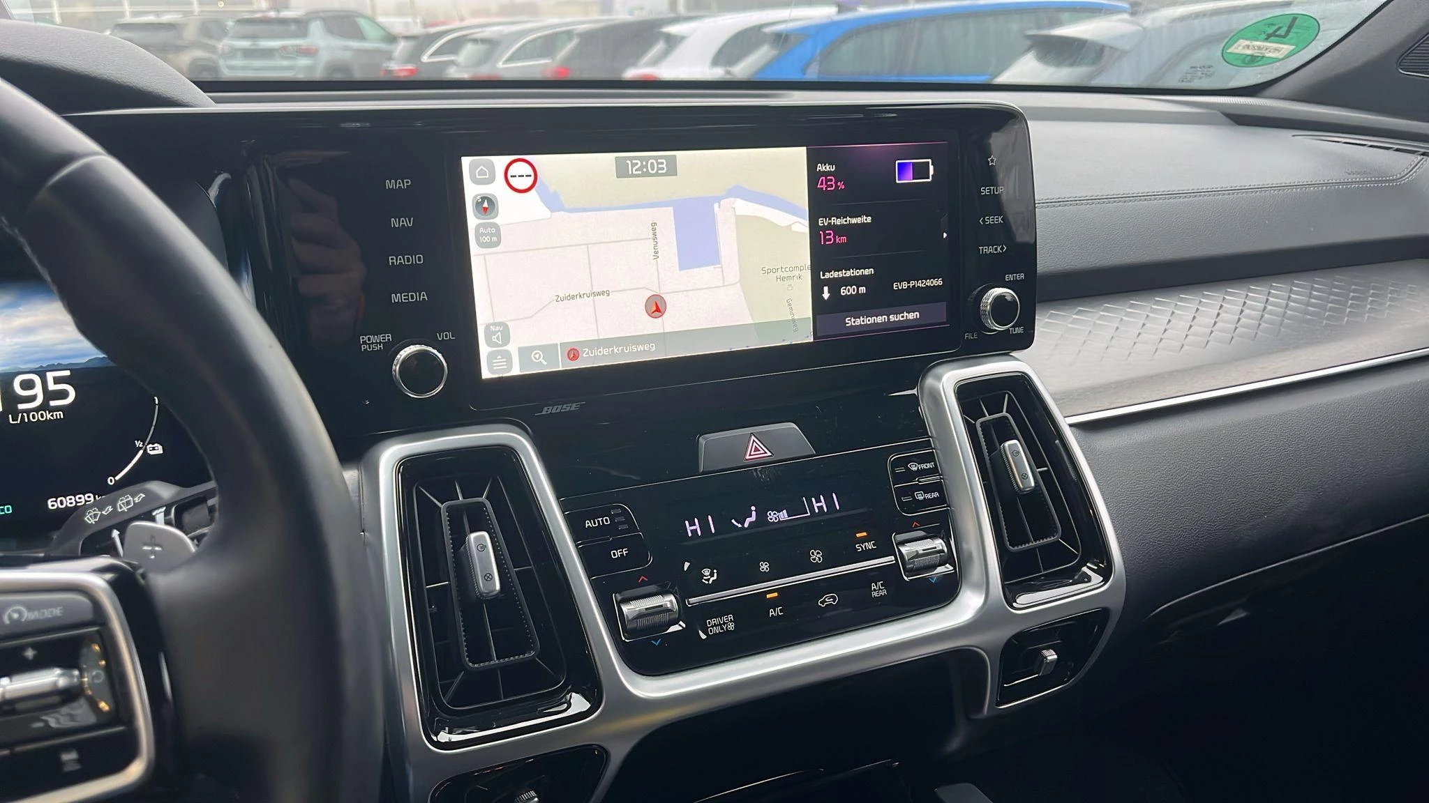 Hoofdafbeelding Kia Sorento