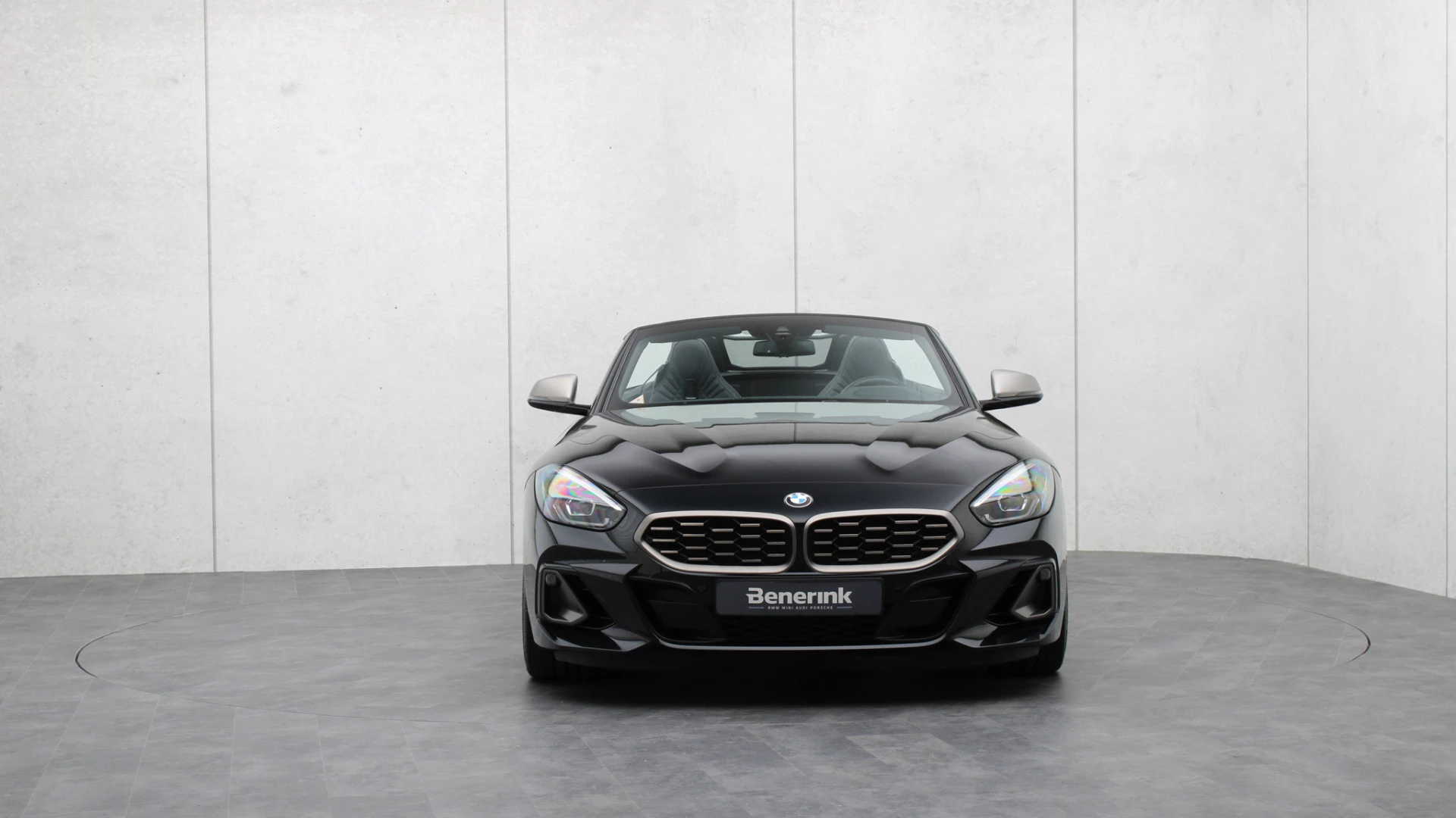 Hoofdafbeelding BMW Z4