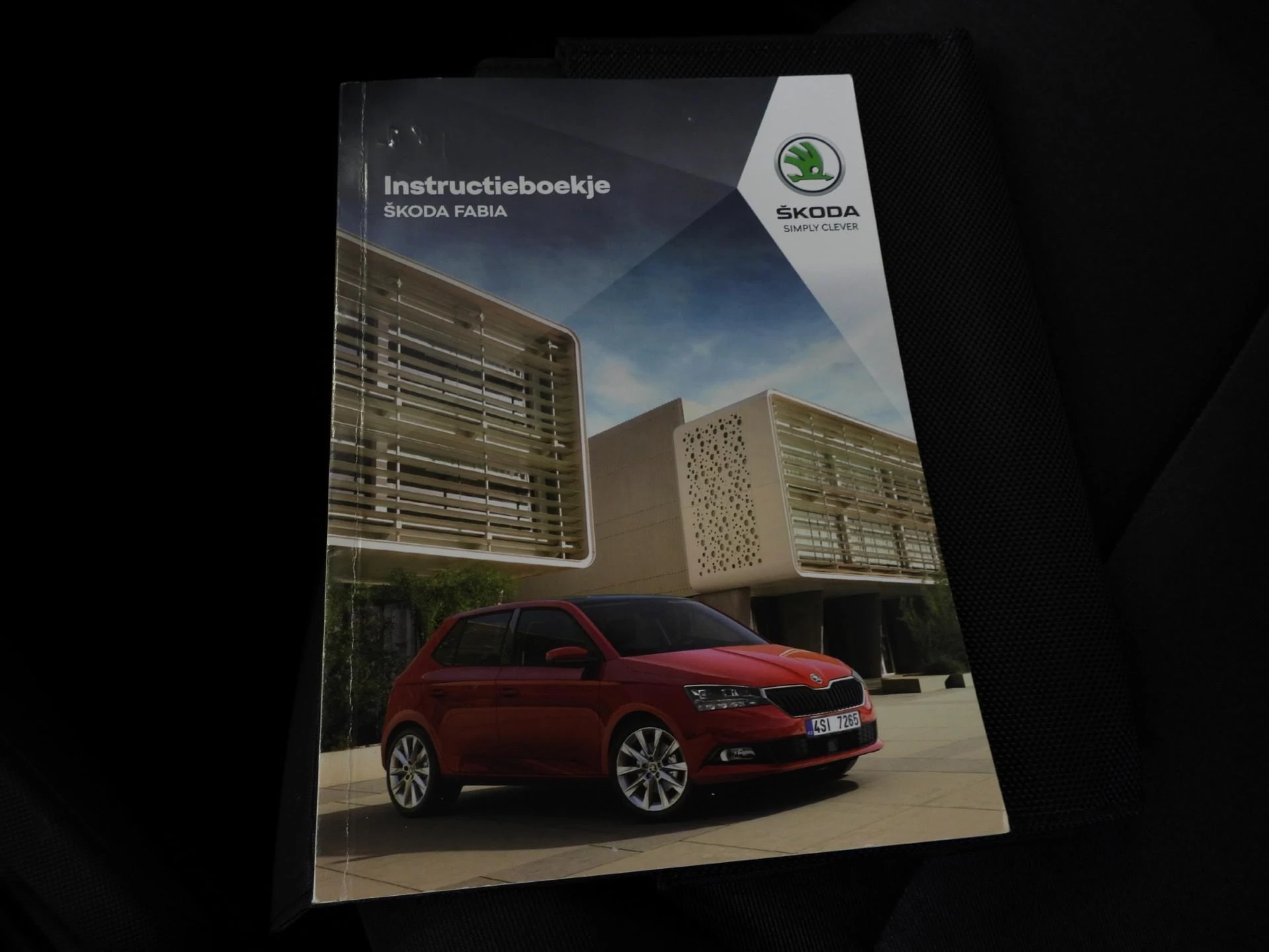 Hoofdafbeelding Škoda Fabia