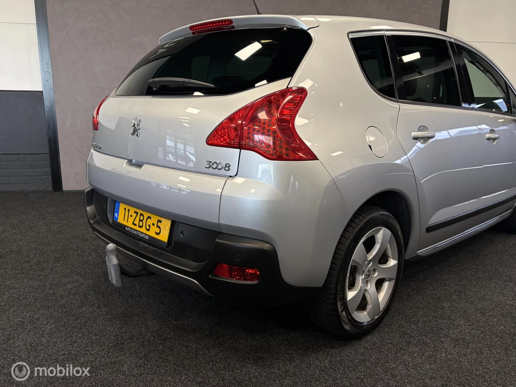Hoofdafbeelding Peugeot 3008