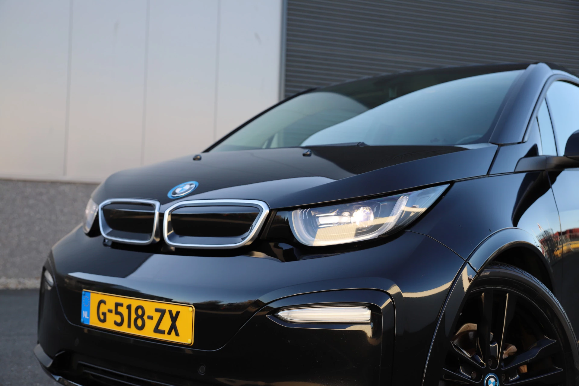 Hoofdafbeelding BMW i3