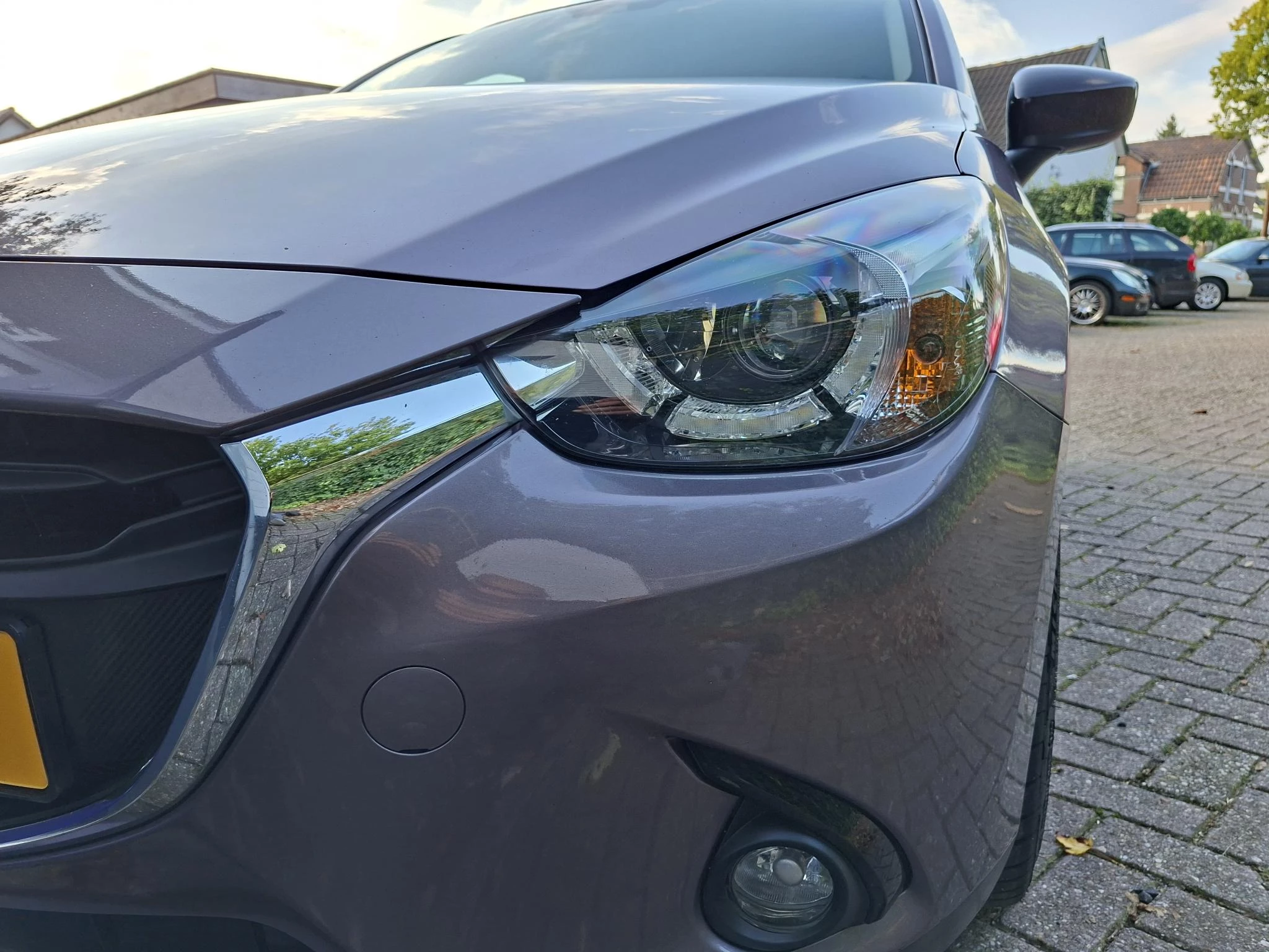 Hoofdafbeelding Mazda 2
