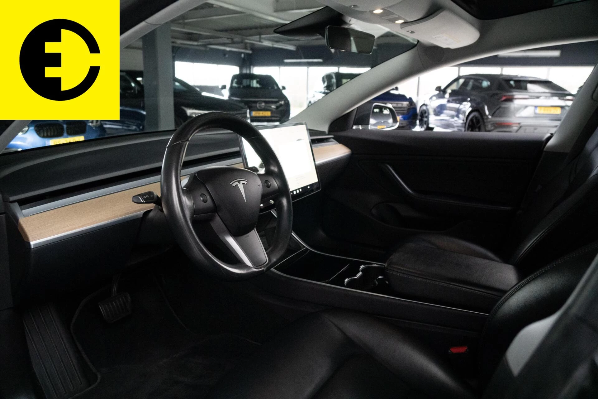 Hoofdafbeelding Tesla Model 3