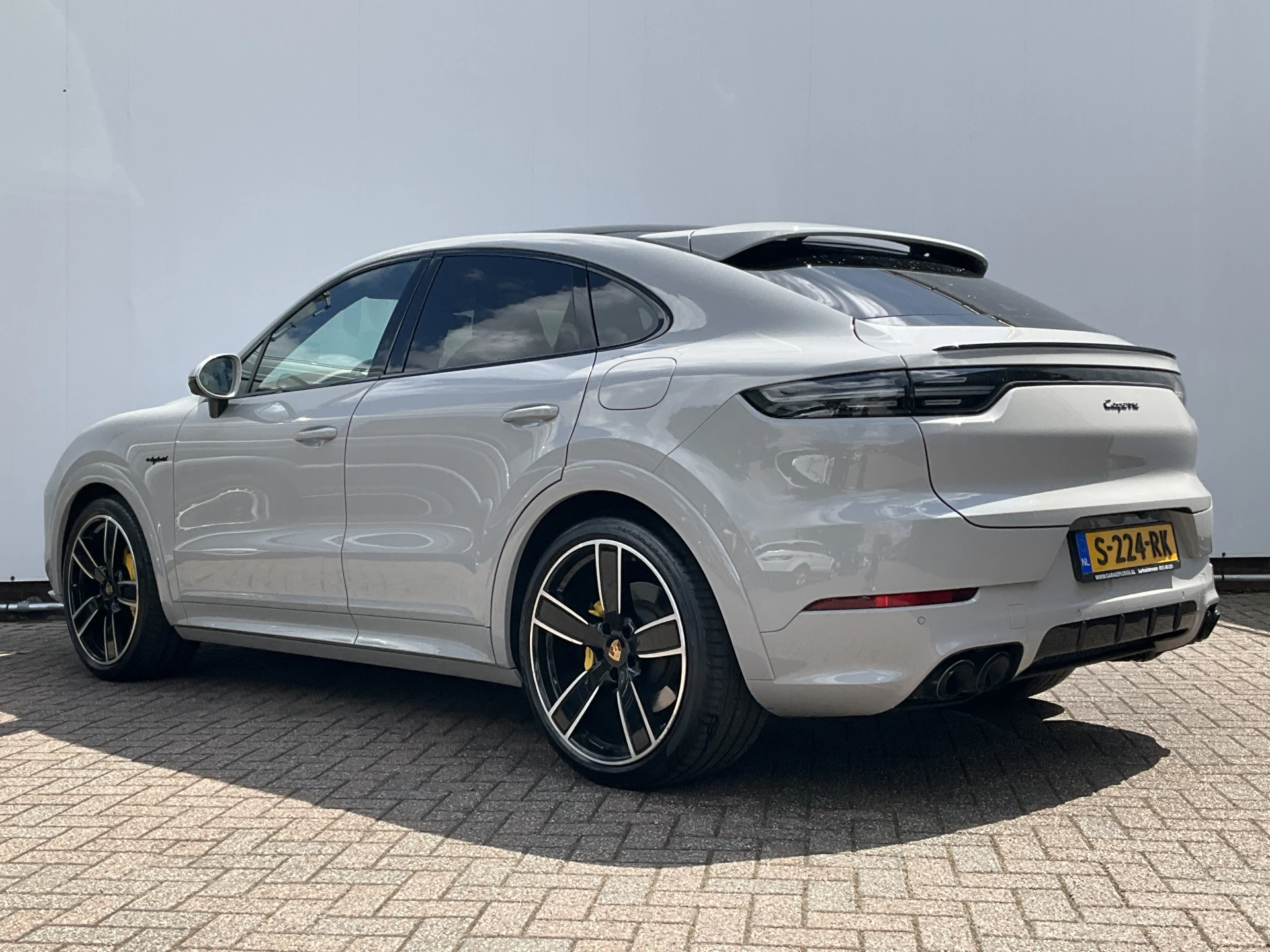 Hoofdafbeelding Porsche Cayenne