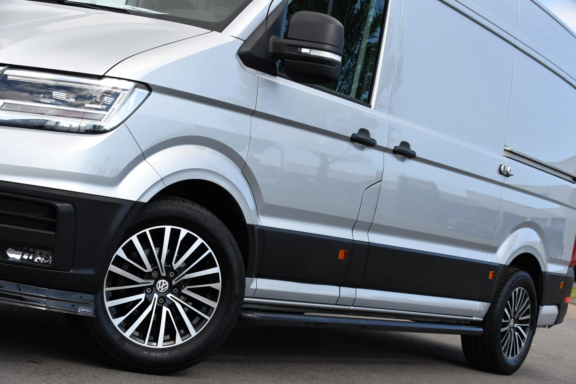 Hoofdafbeelding Volkswagen Crafter