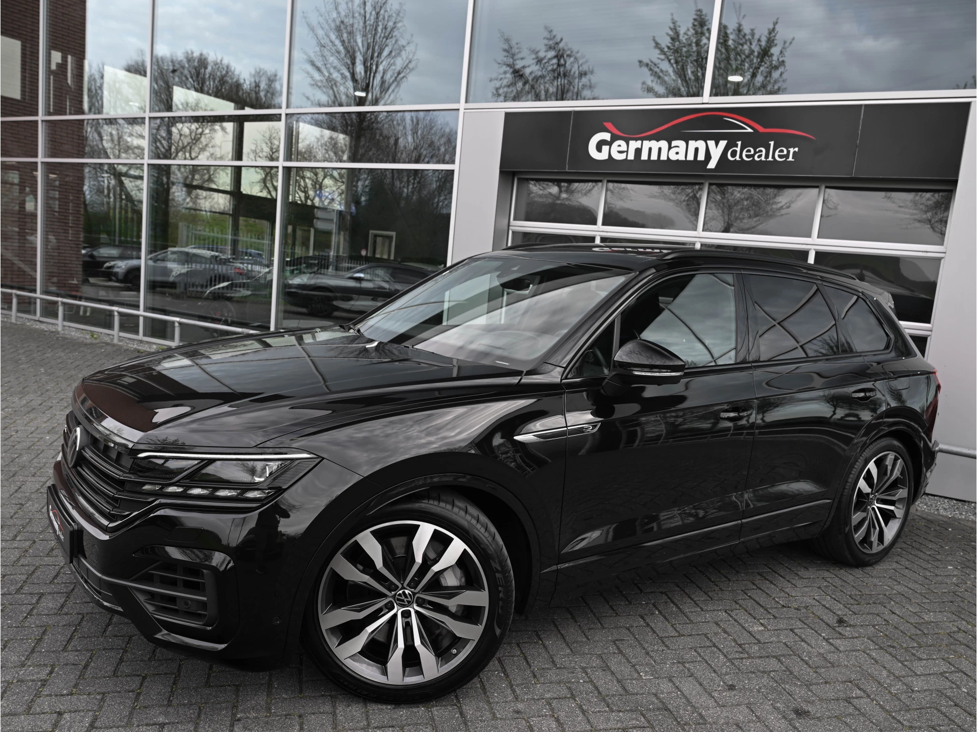 Hoofdafbeelding Volkswagen Touareg