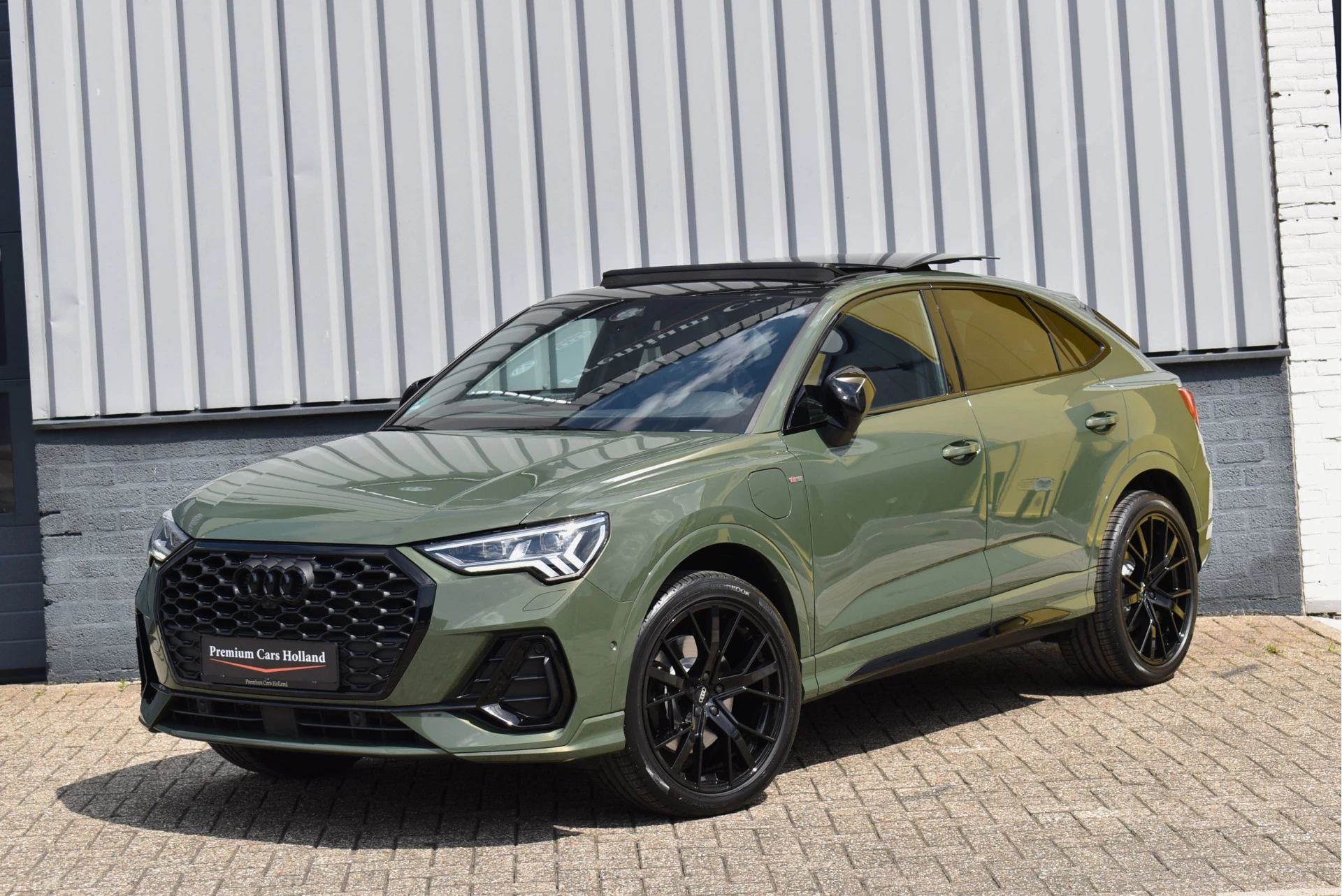 Hoofdafbeelding Audi Q3